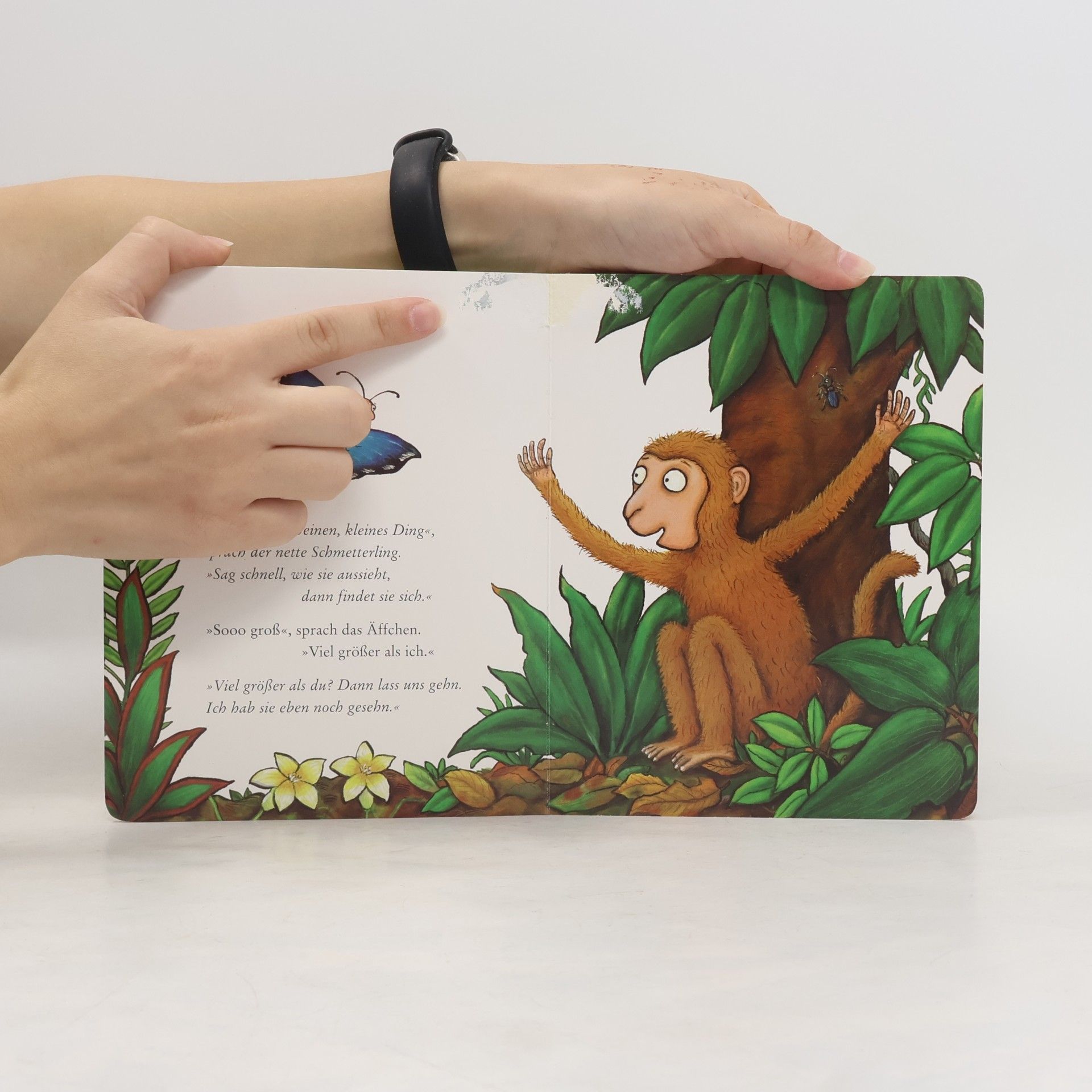 Axel Scheffler Wo ist Mami?