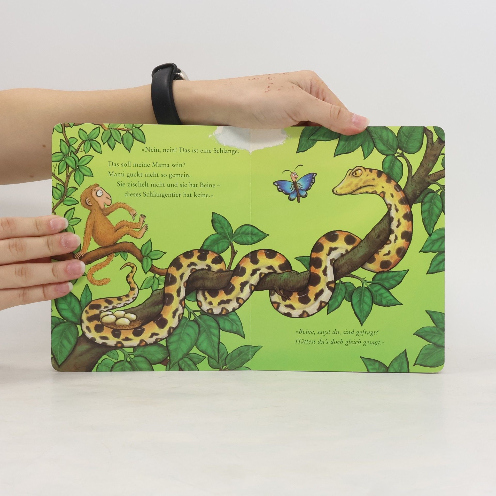 Axel Scheffler Wo ist Mami?