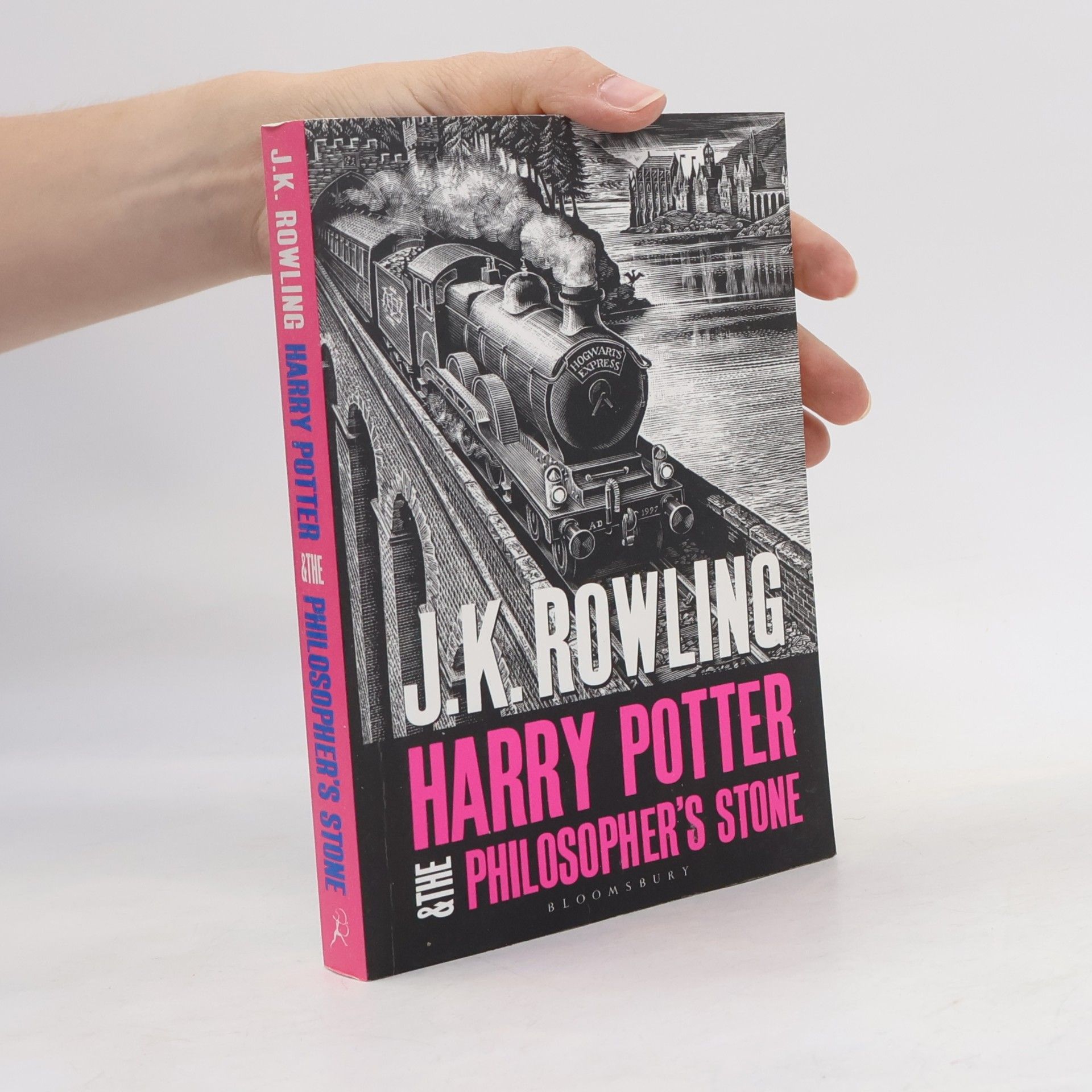 Joanne K. Rowlingová Harry Potter and the Philosopher's Stone