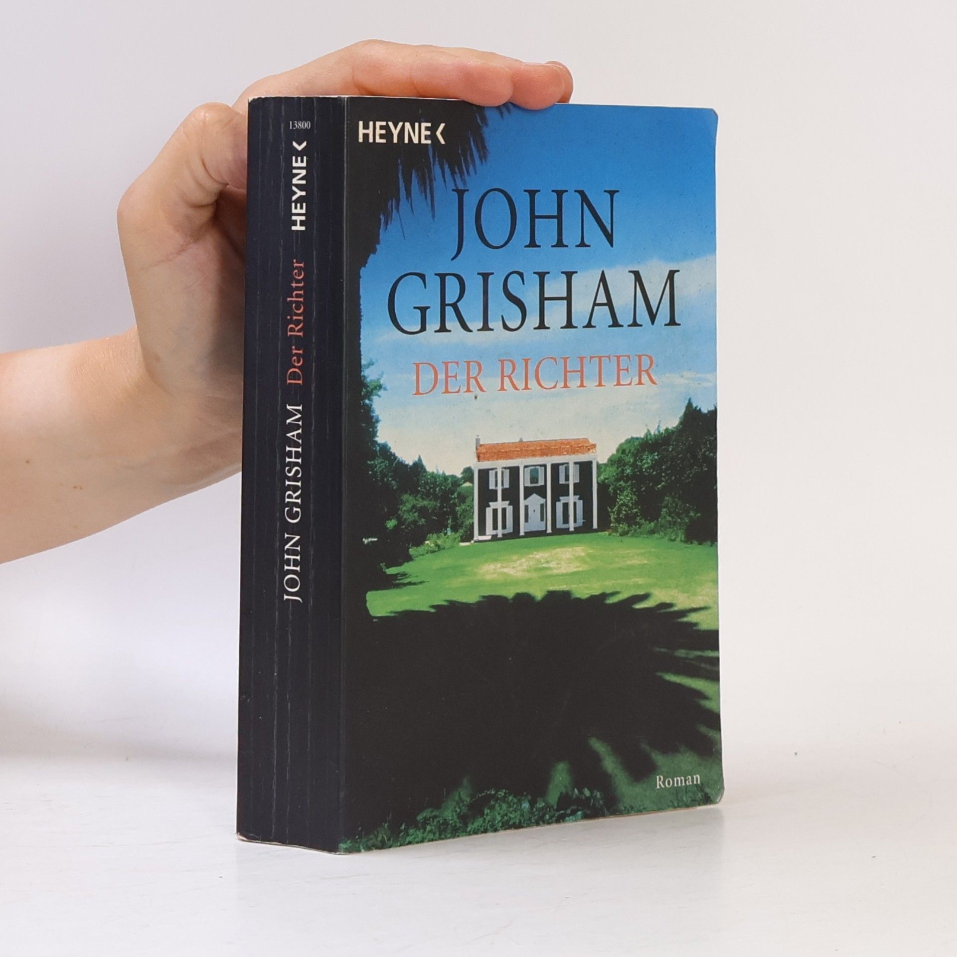 John Grisham Der Richter