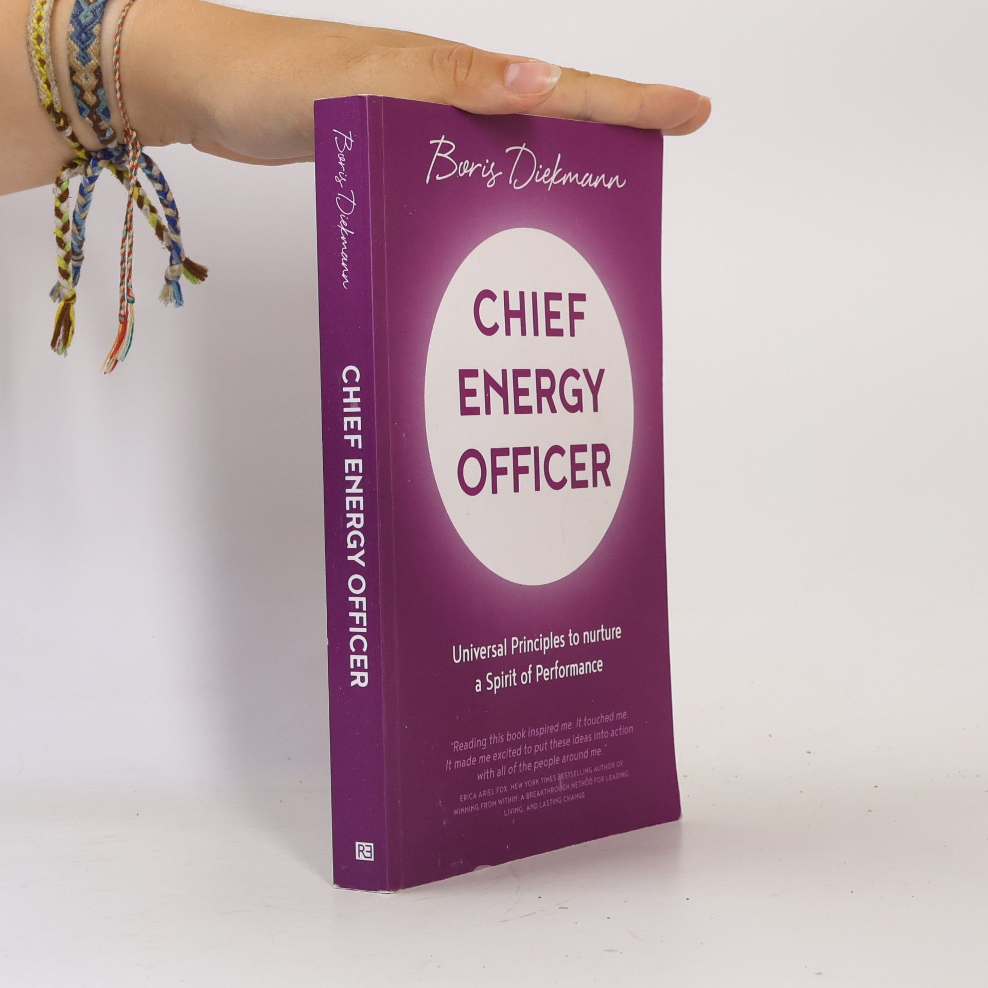Chief Energy Officer