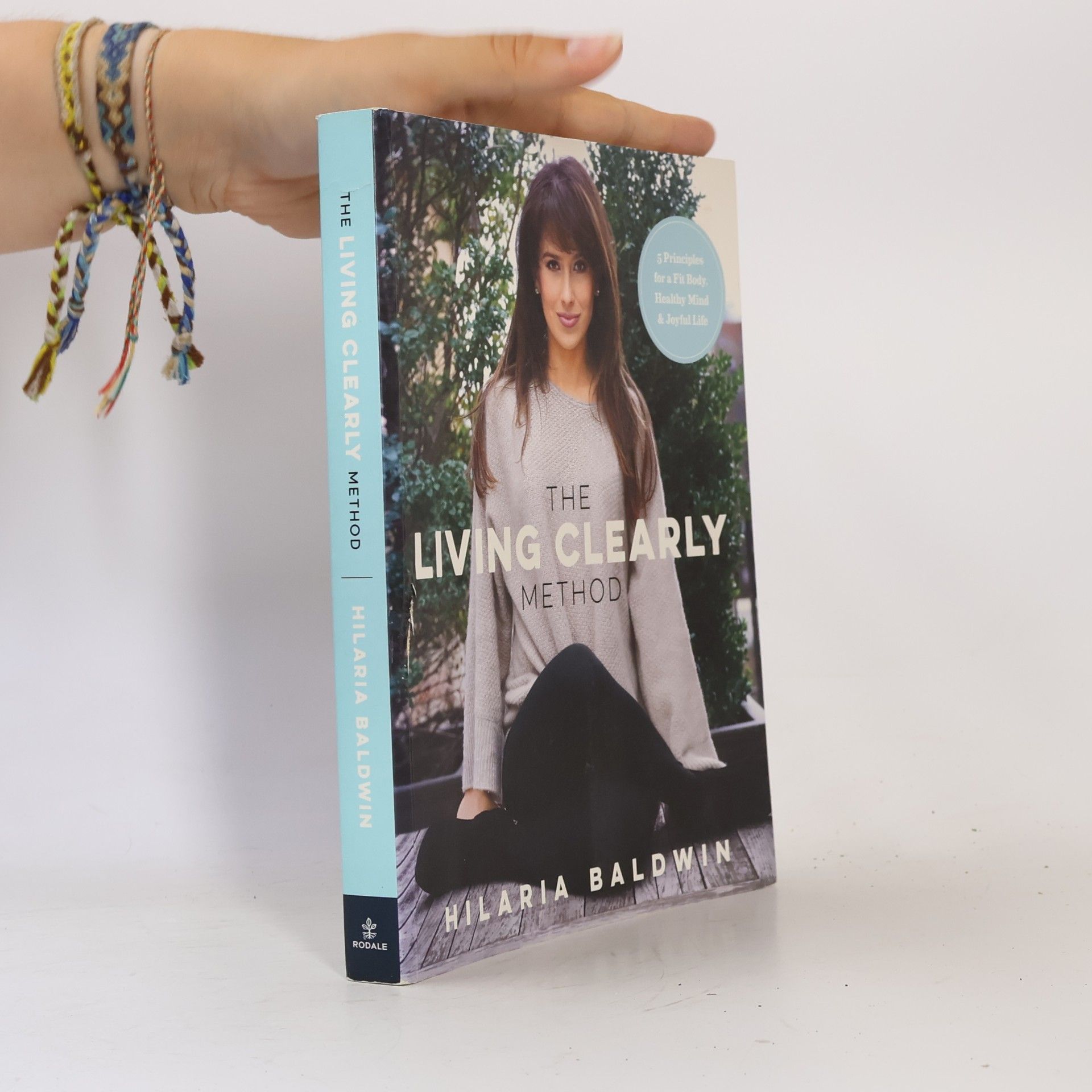 Hilaria Baldwin The Living Clearly Method
