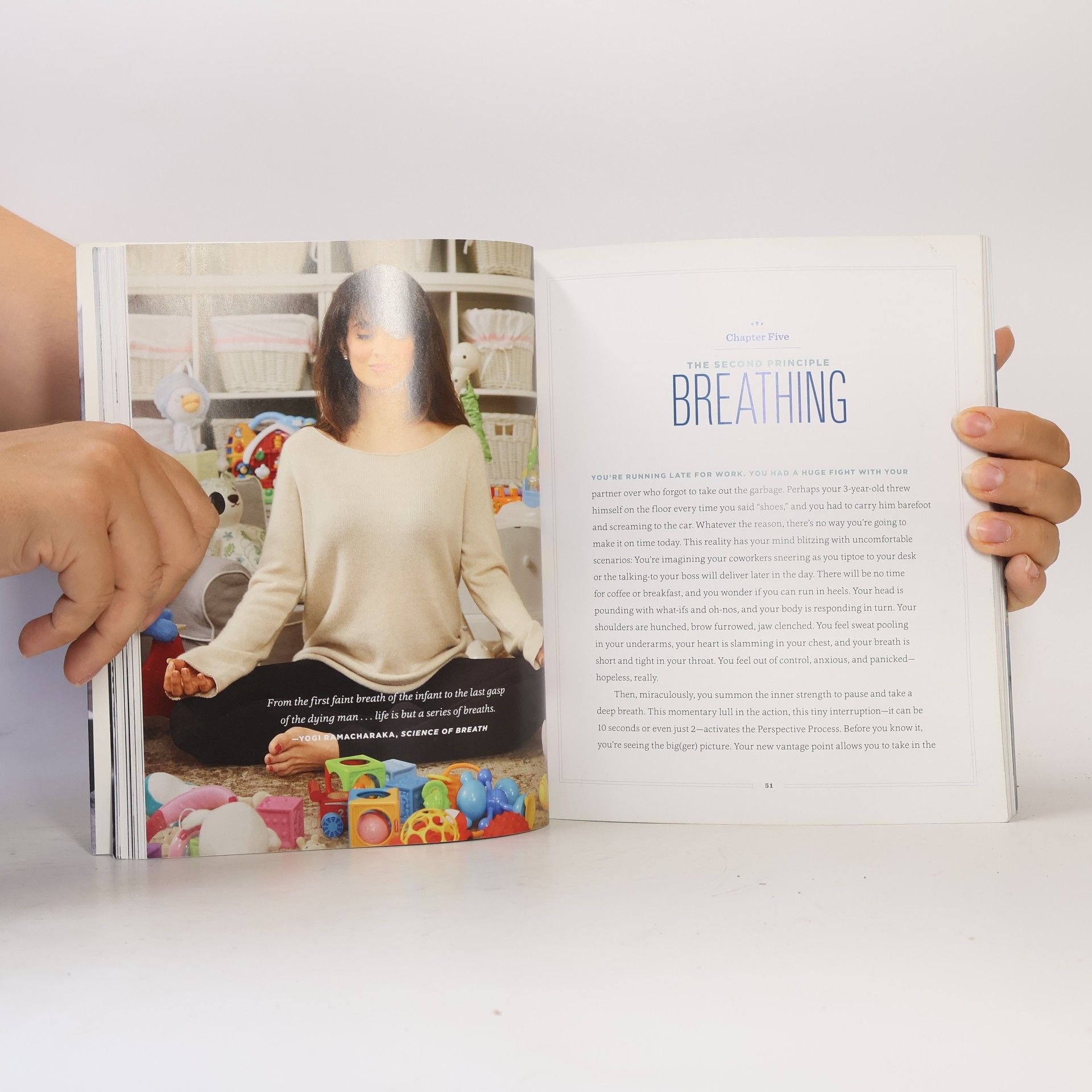 Hilaria Baldwin The Living Clearly Method