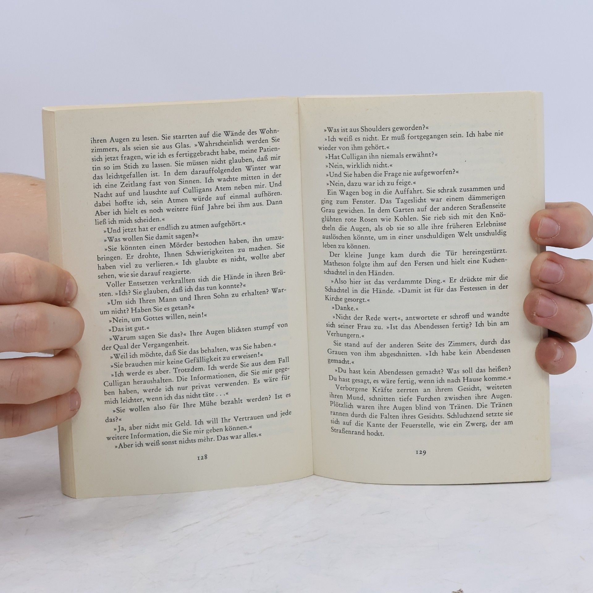 Ross Macdonald Der Fall Galton