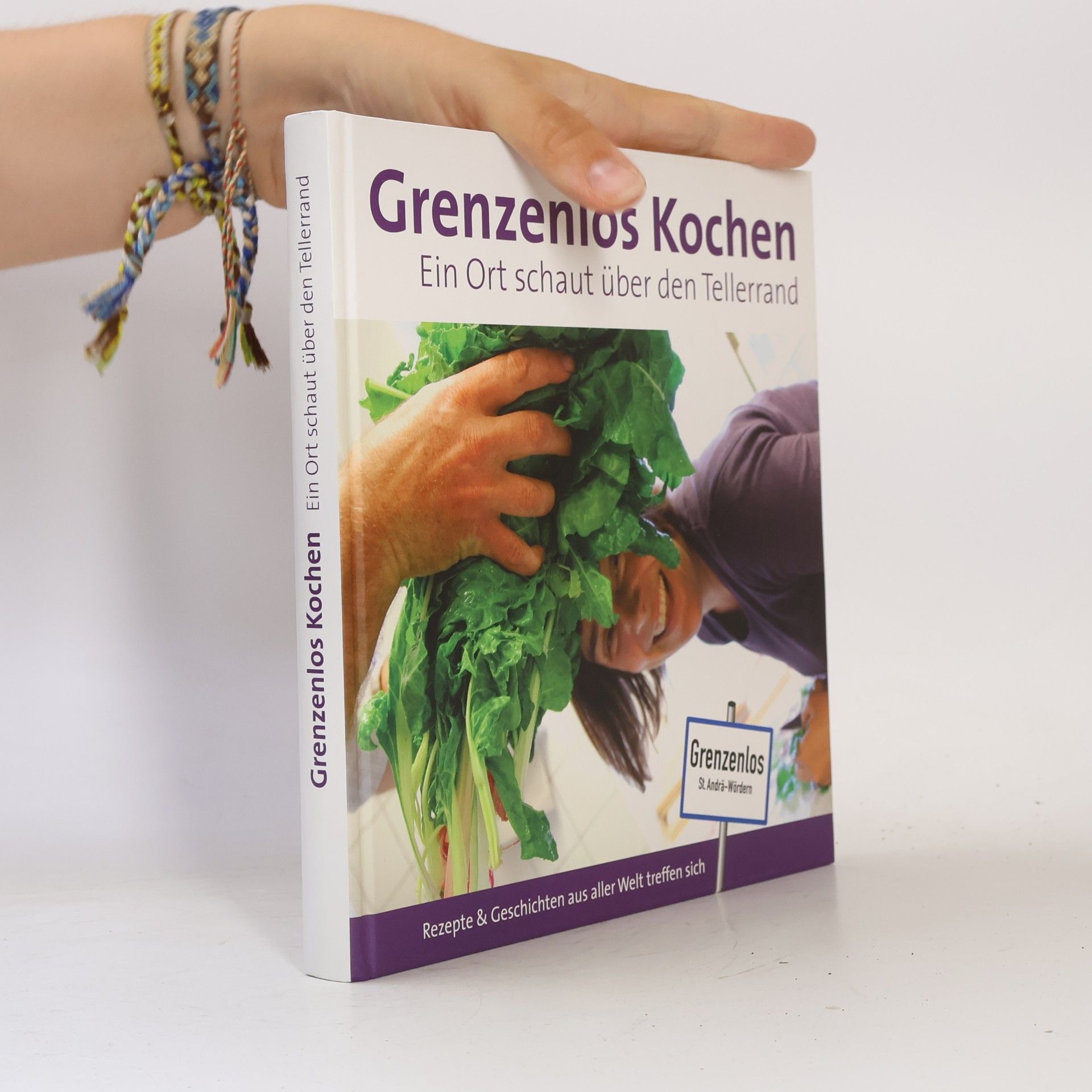 Verein Grenzenlos St. Andrä-Wördern Grenzenlos Kochen