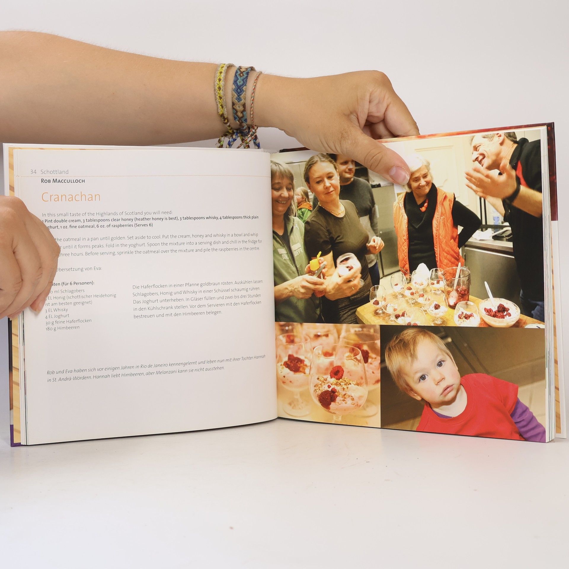 Anna Gruber Grenzenlos Kochen