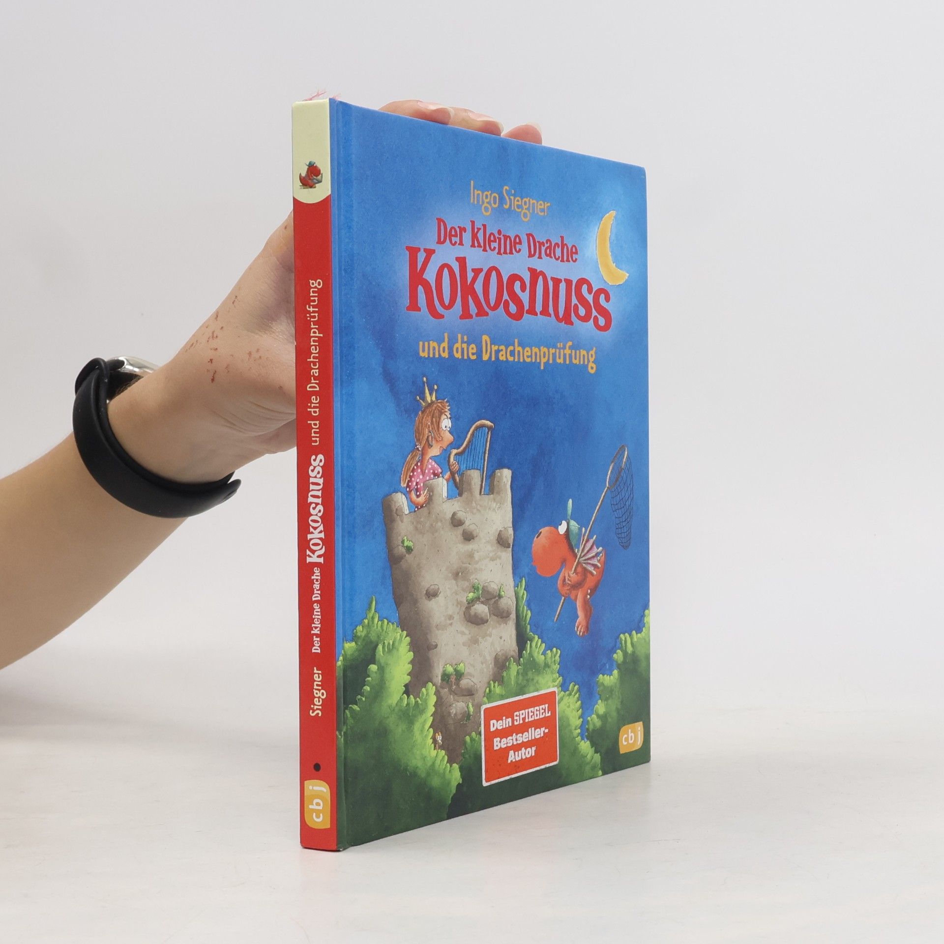 Ingo Seigner Der kleine Drache Kokosnuss und die Drachenprüfung