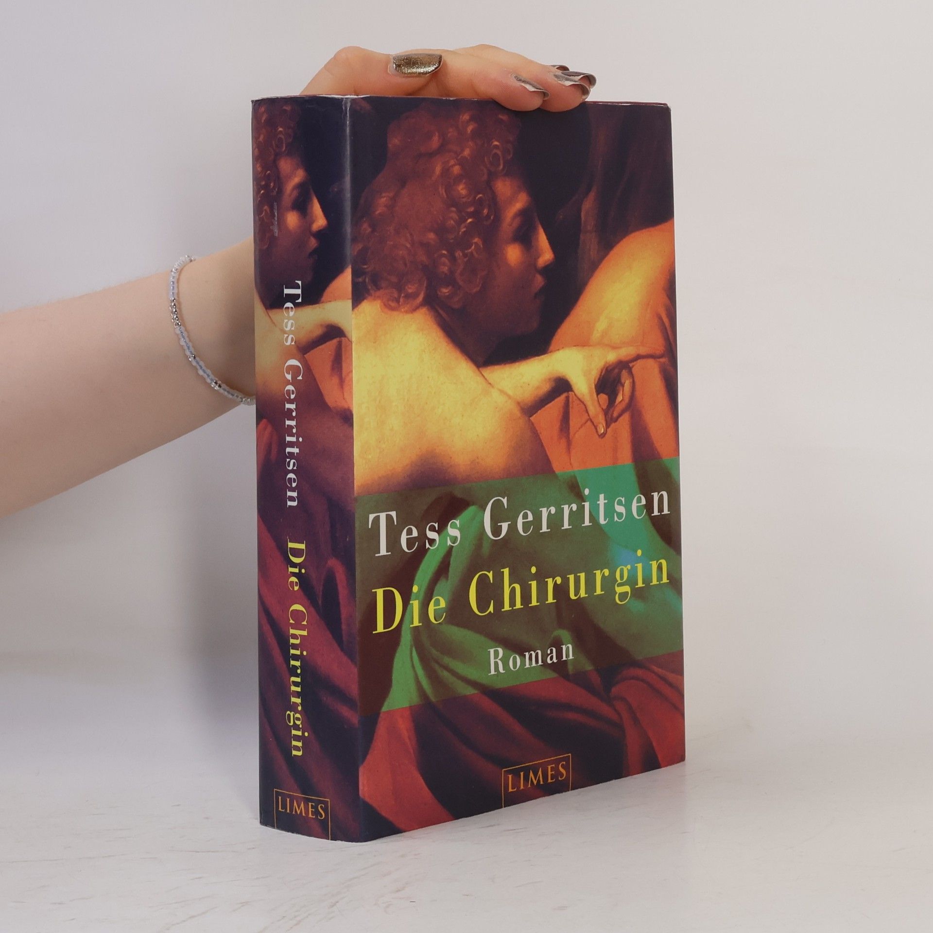 Tess Gerritsen Die Chirurgin