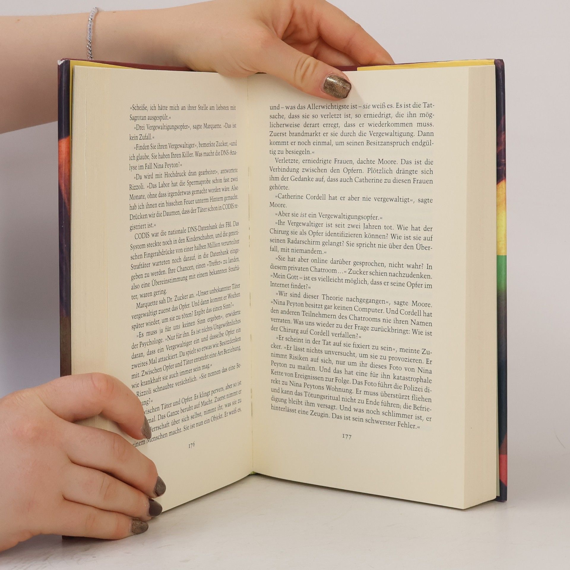 Tess Gerritsen Die Chirurgin