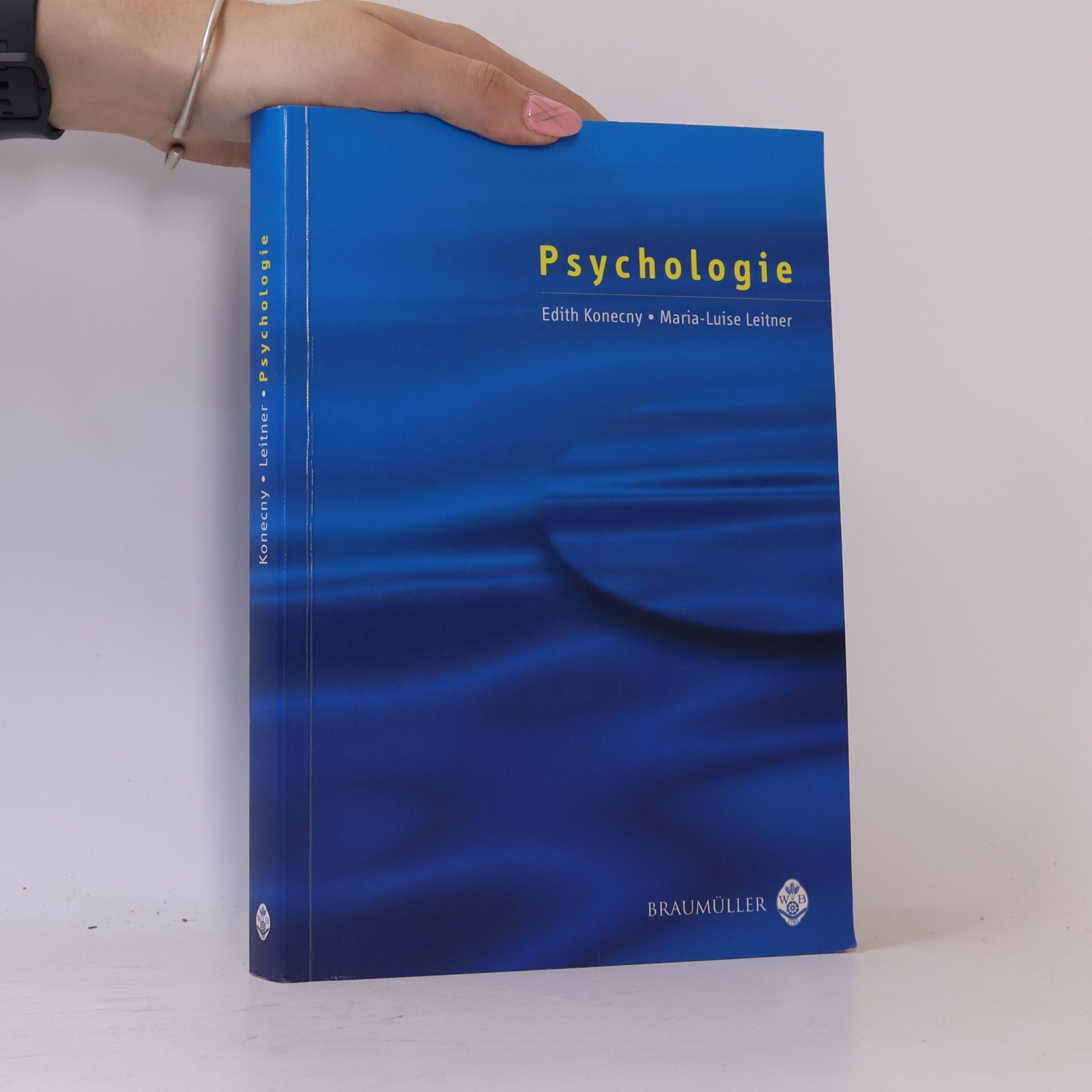 Edith Konecny Psychologie