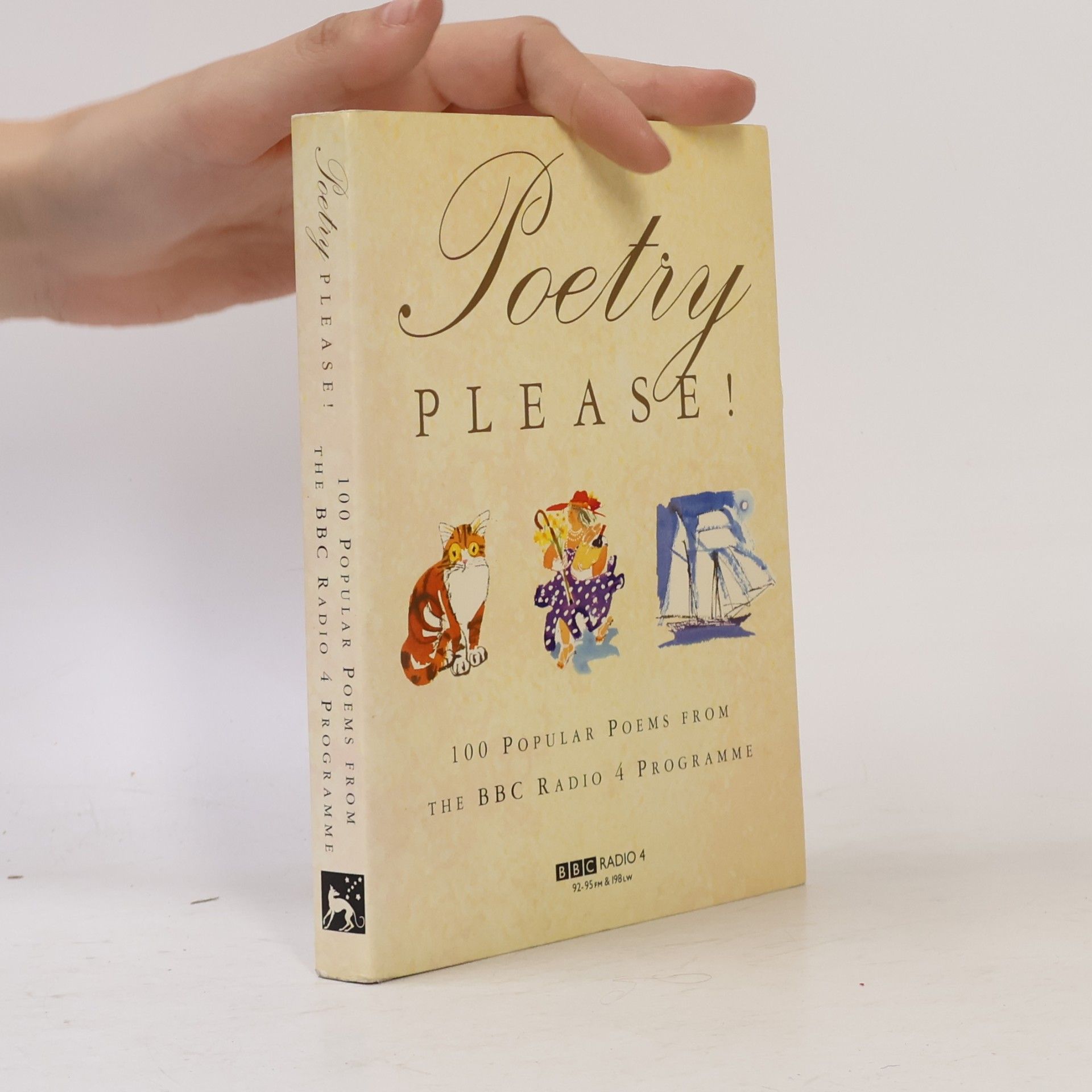 Kolektiv autorů Illustrated Poetry Please!