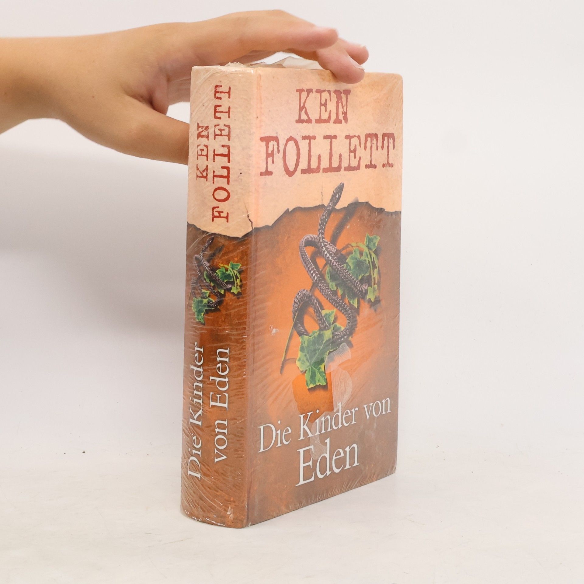 Ken Follett Die Kinder von Eden