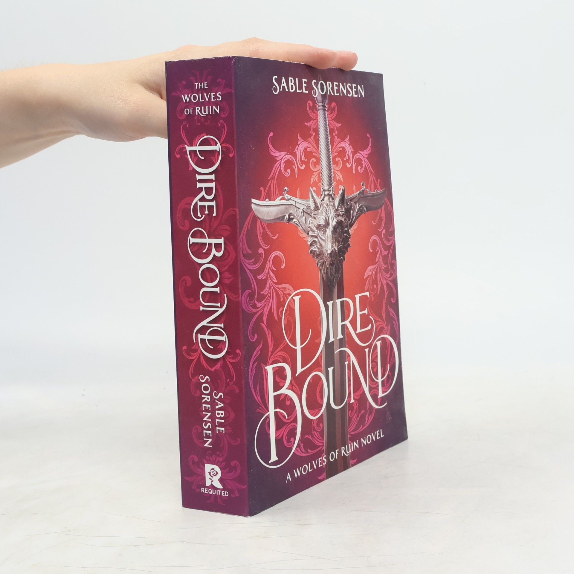 Sable Sorensen Dire Bound