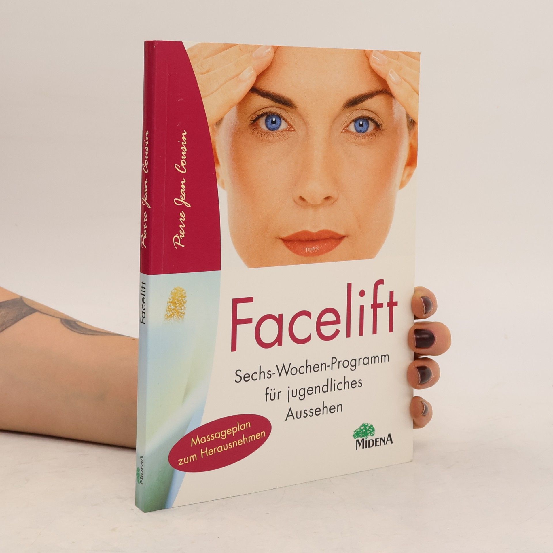 Pierre Jean Cousin Facelift