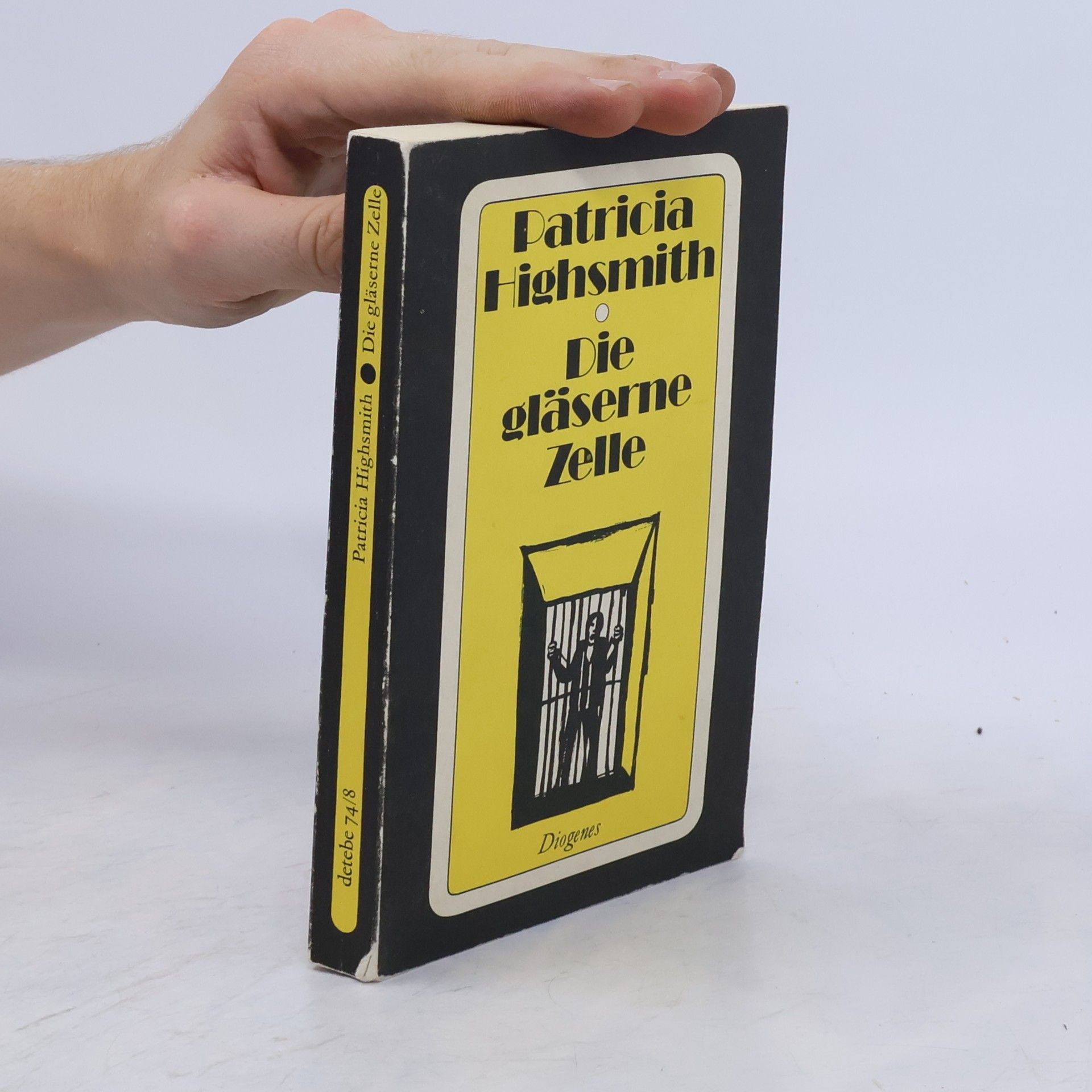 Patricia Highsmith Die Gläserne Zelle