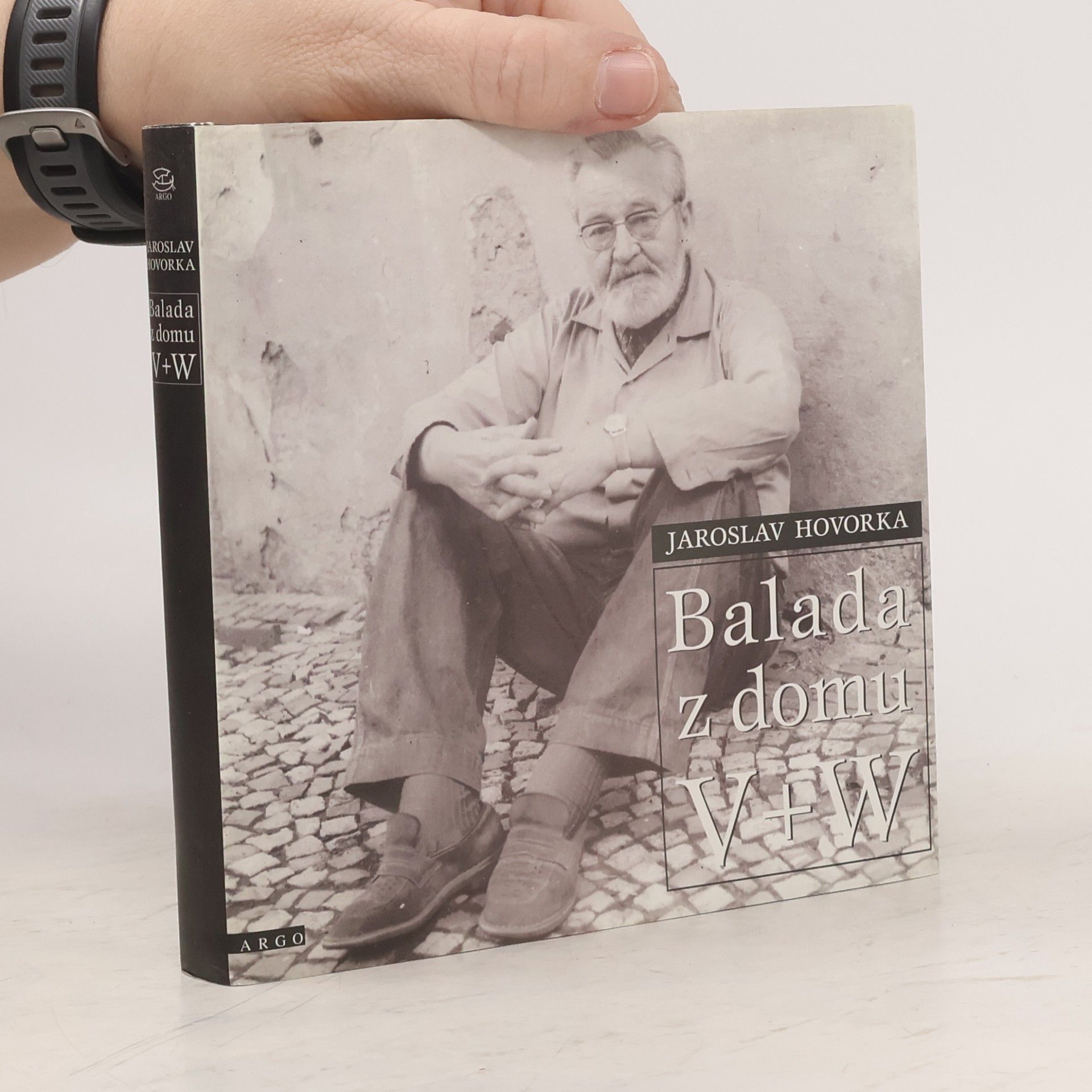 Jaroslav Hovorka Balada z domu V+W