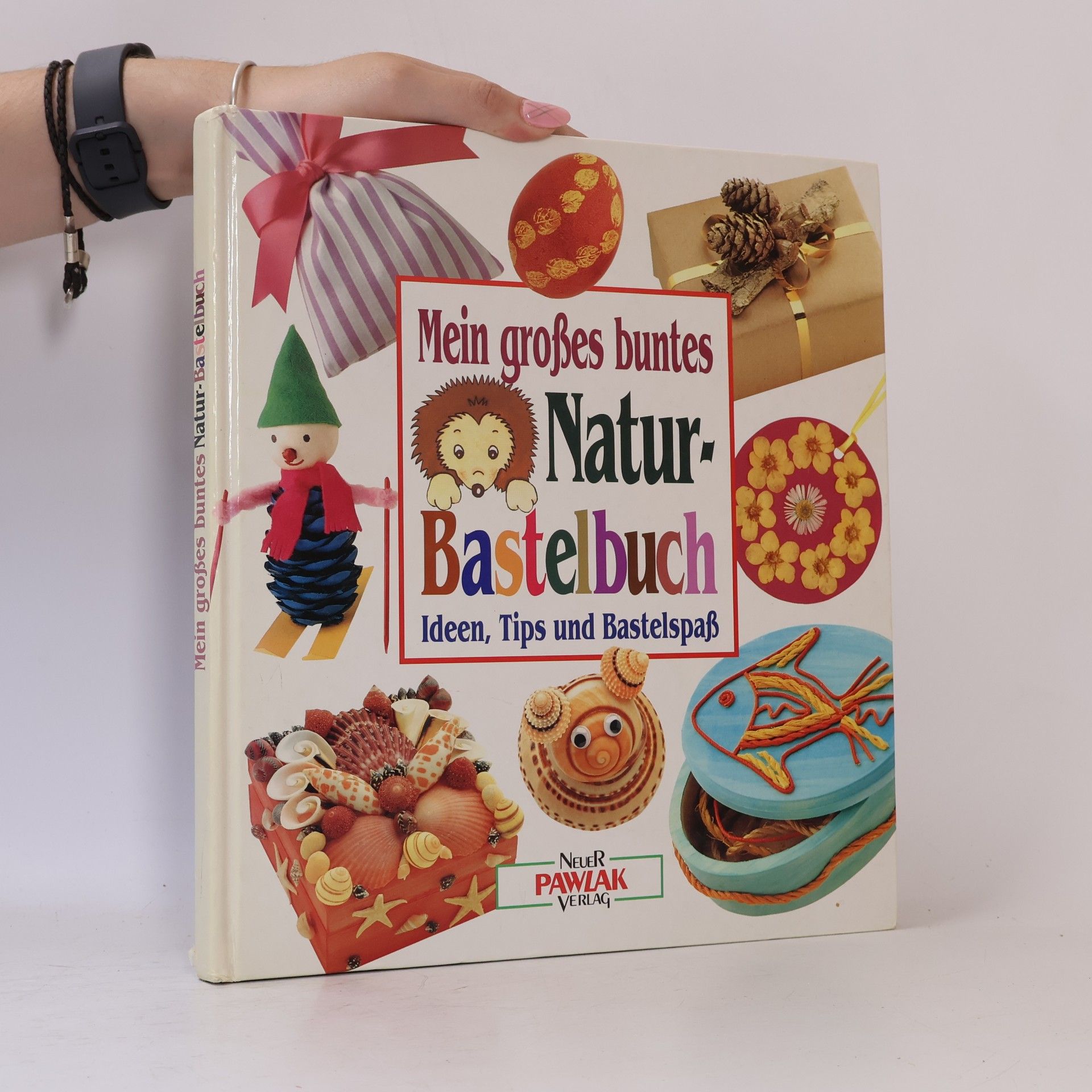 Cheryl Owen Basteln mit Sachen aus der Natur
