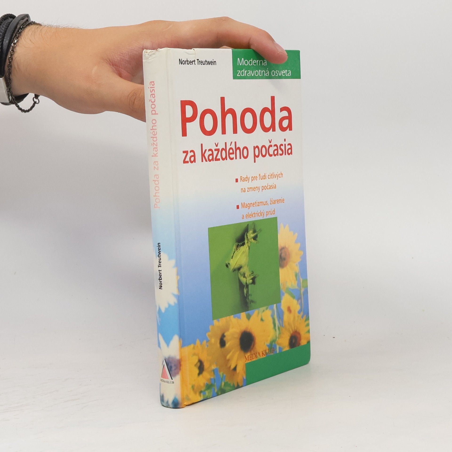 Norbert Treutwein Pohoda za každého počasia
