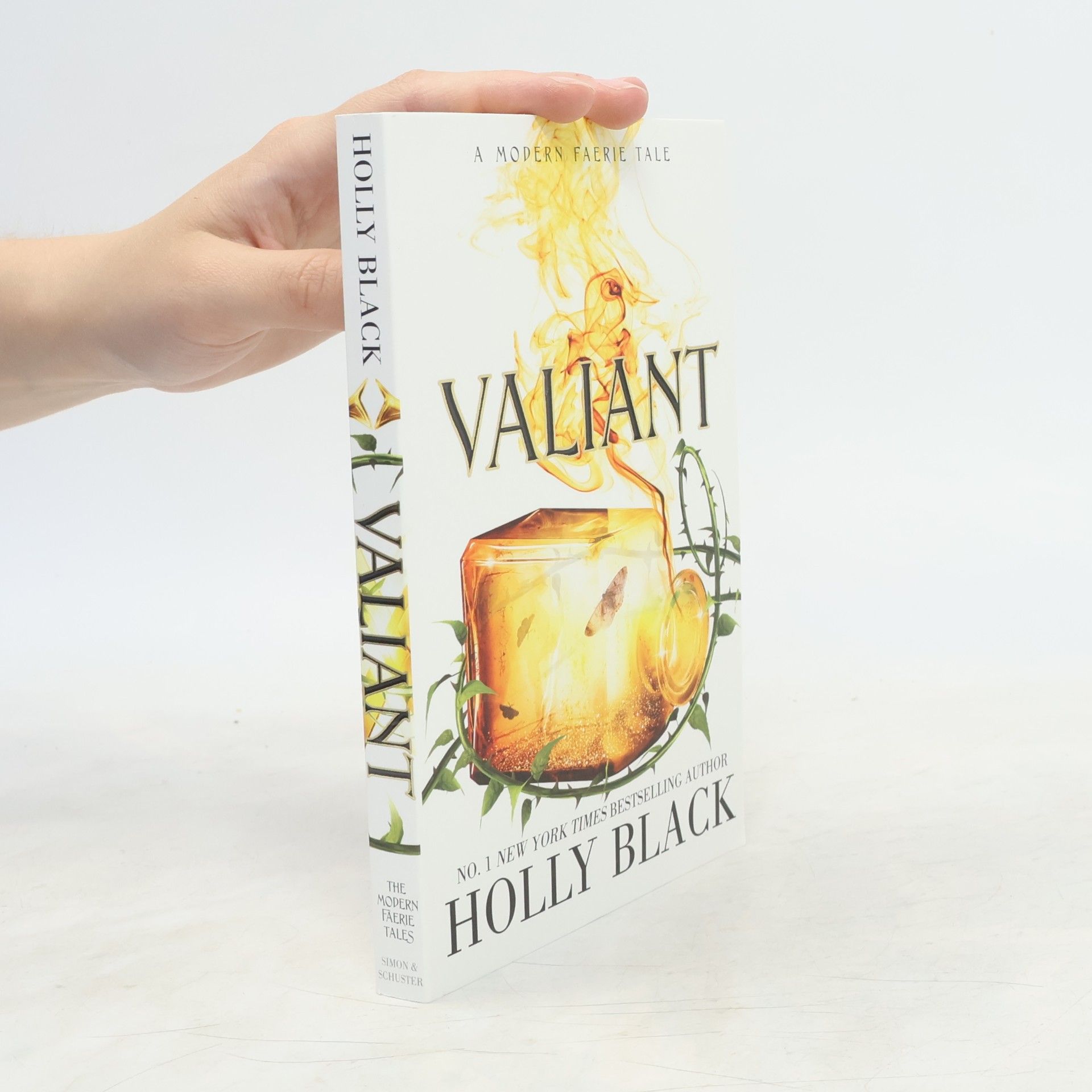 Holly Black Valiant