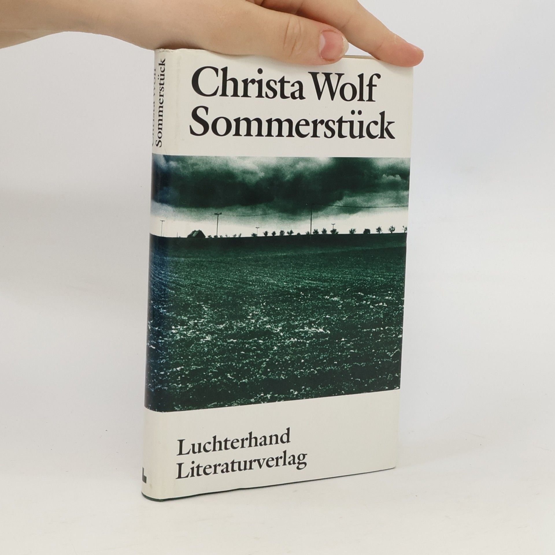 Christa Wolf Sommerstück