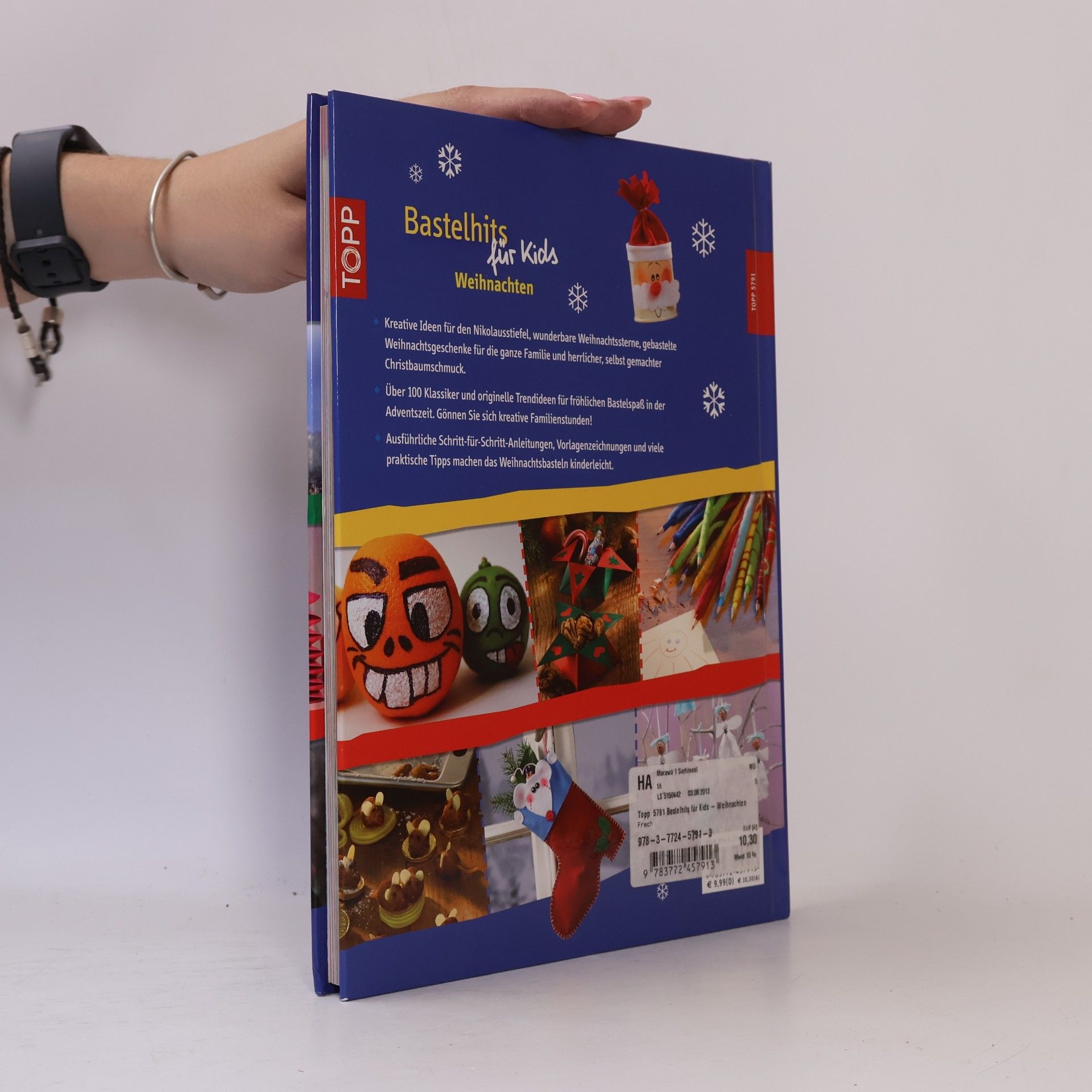 Bastelhits für Kids - Weihnachten
