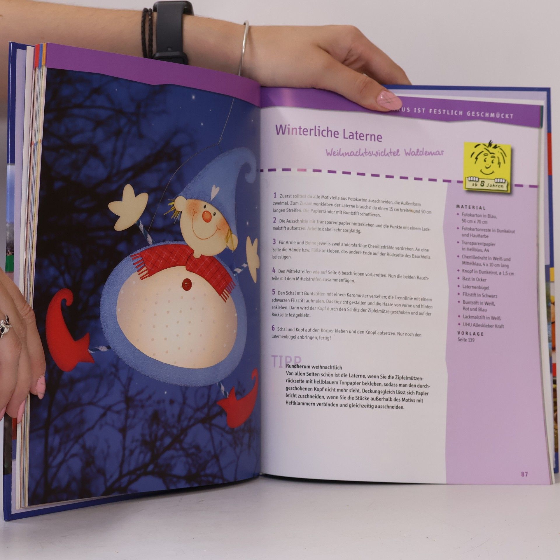 Bastelhits für Kids - Weihnachten