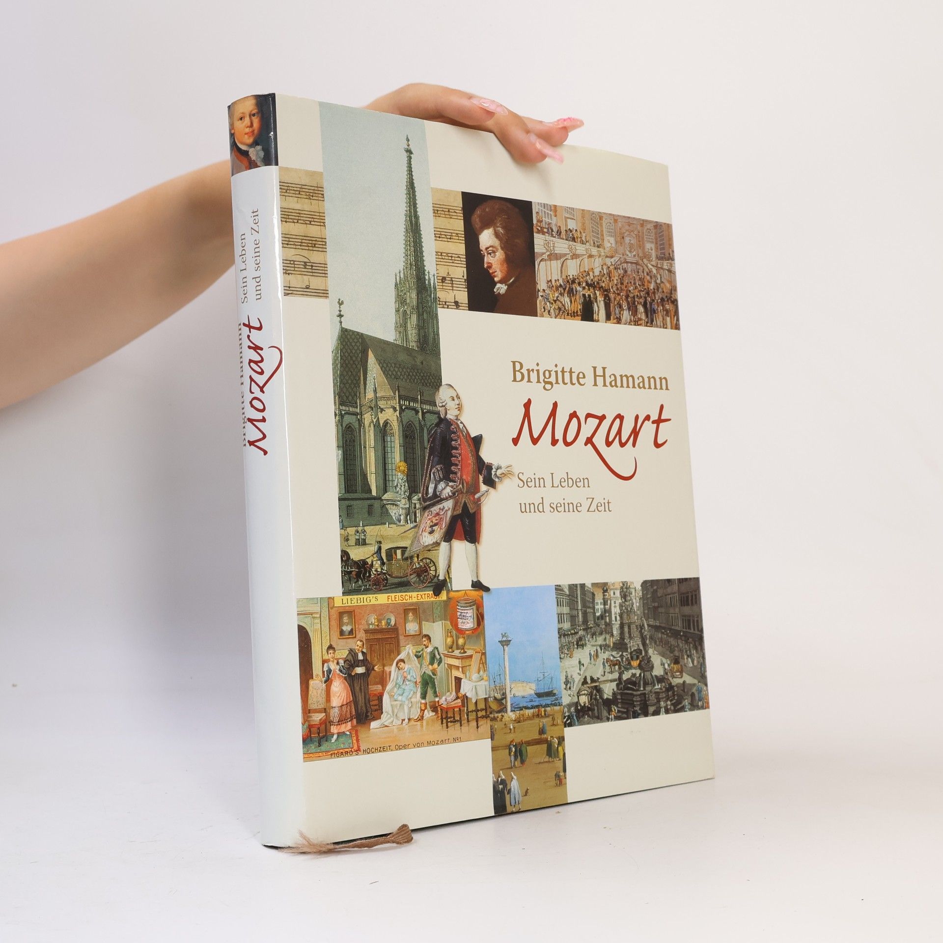 Brigitte Hamann Mozart: Sein Leben und seine Zeit
