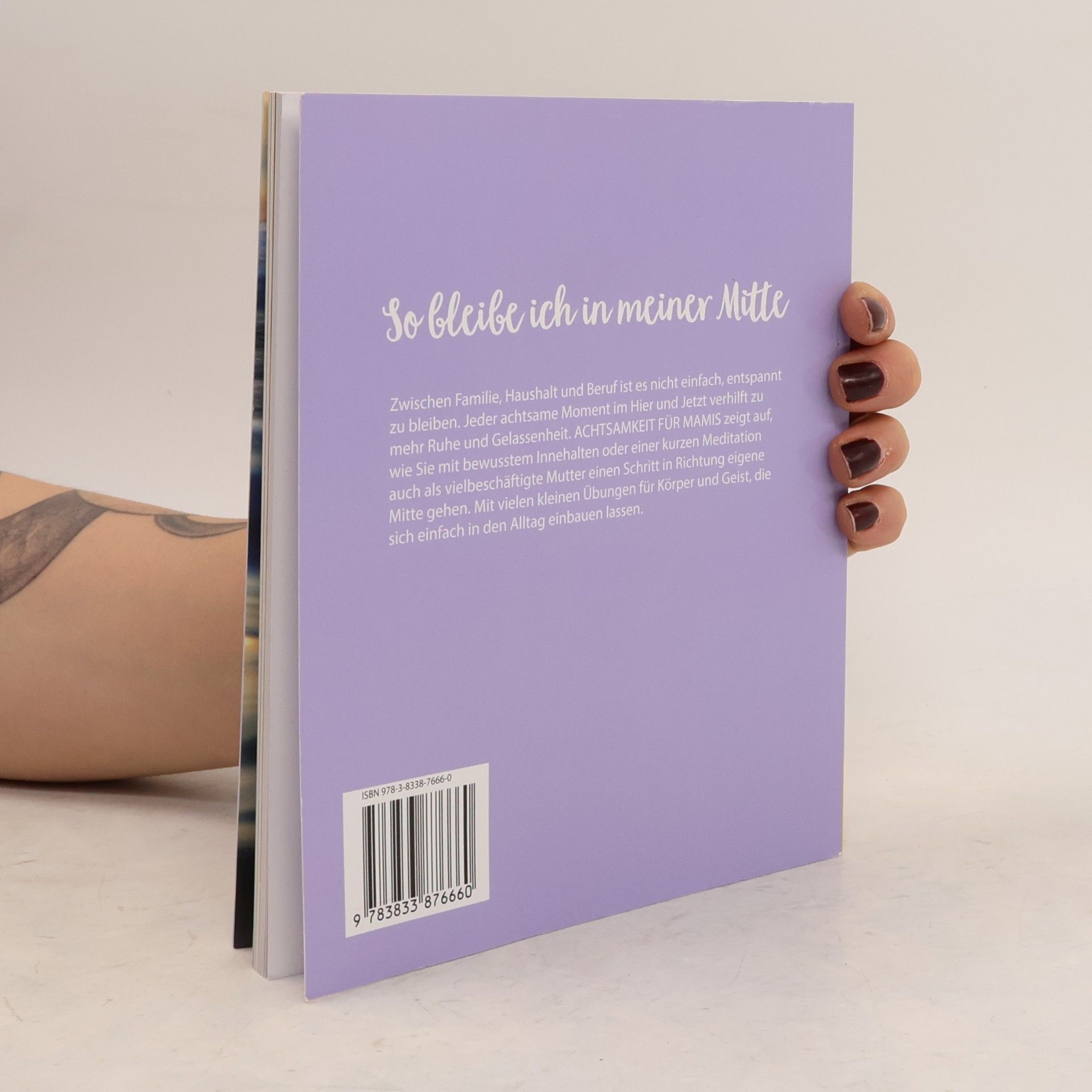 Autorenkollektiv Achtsamkeit für Mamis