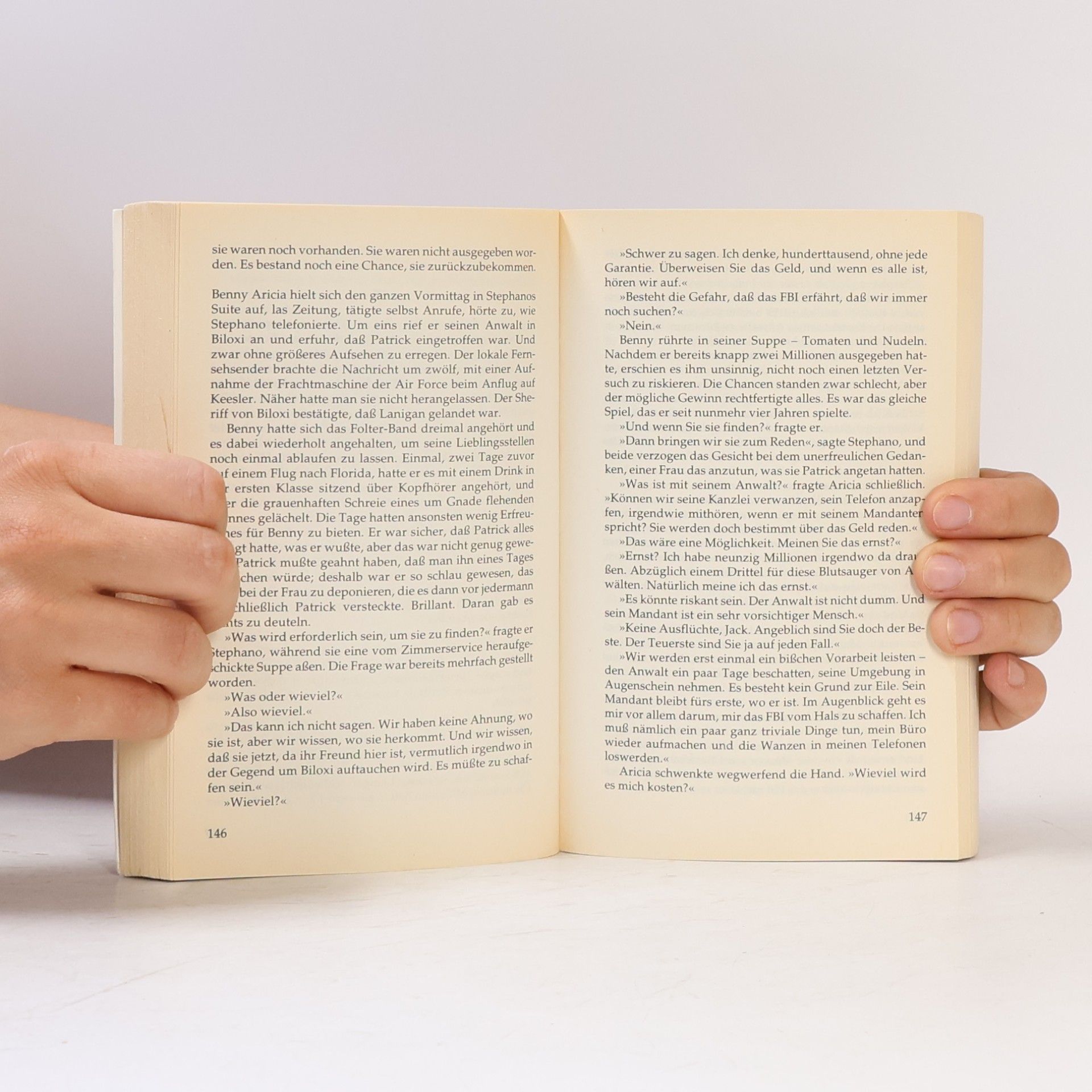 John Grisham Der Partner
