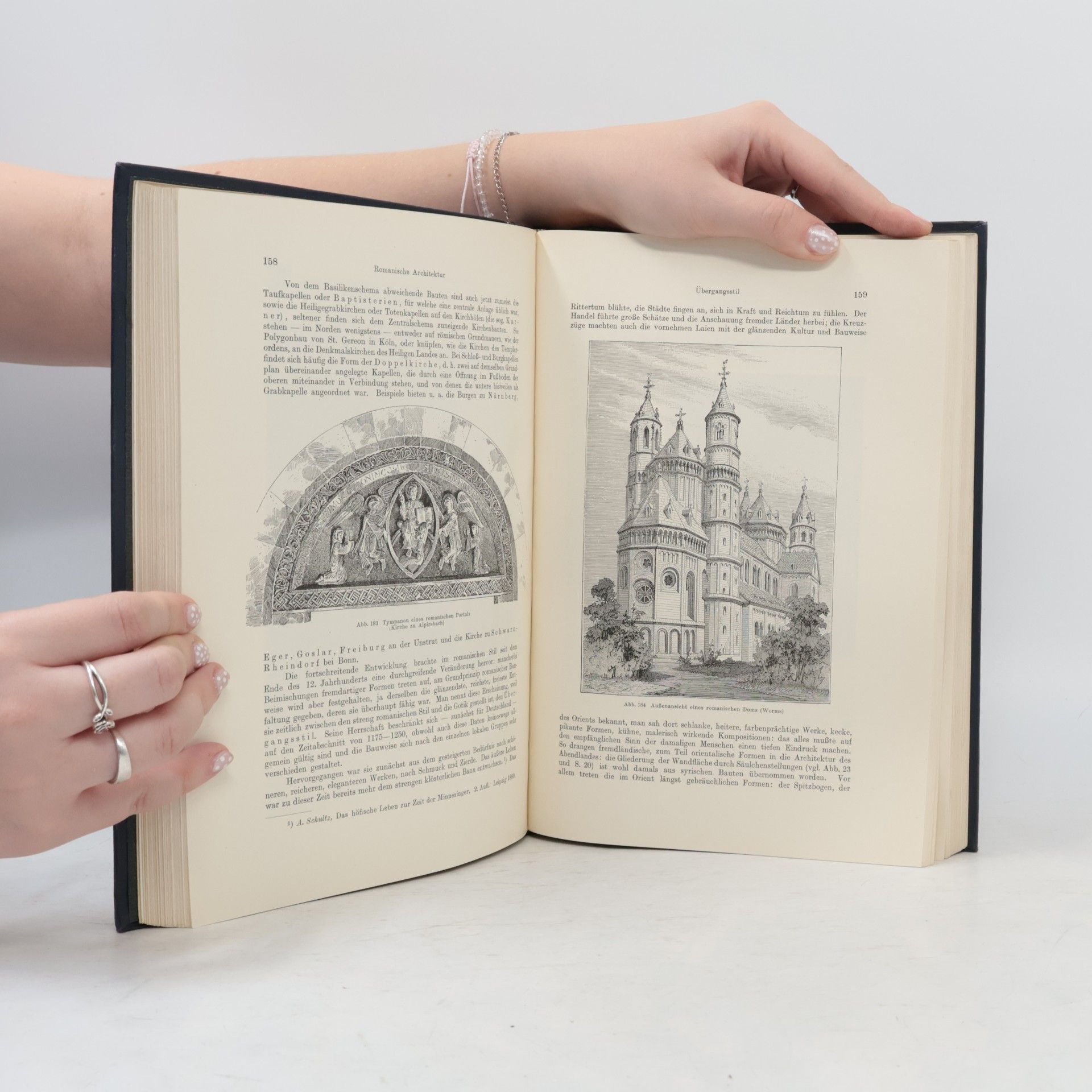 Wilhelm Lübke Die Kunst des Mittelalters