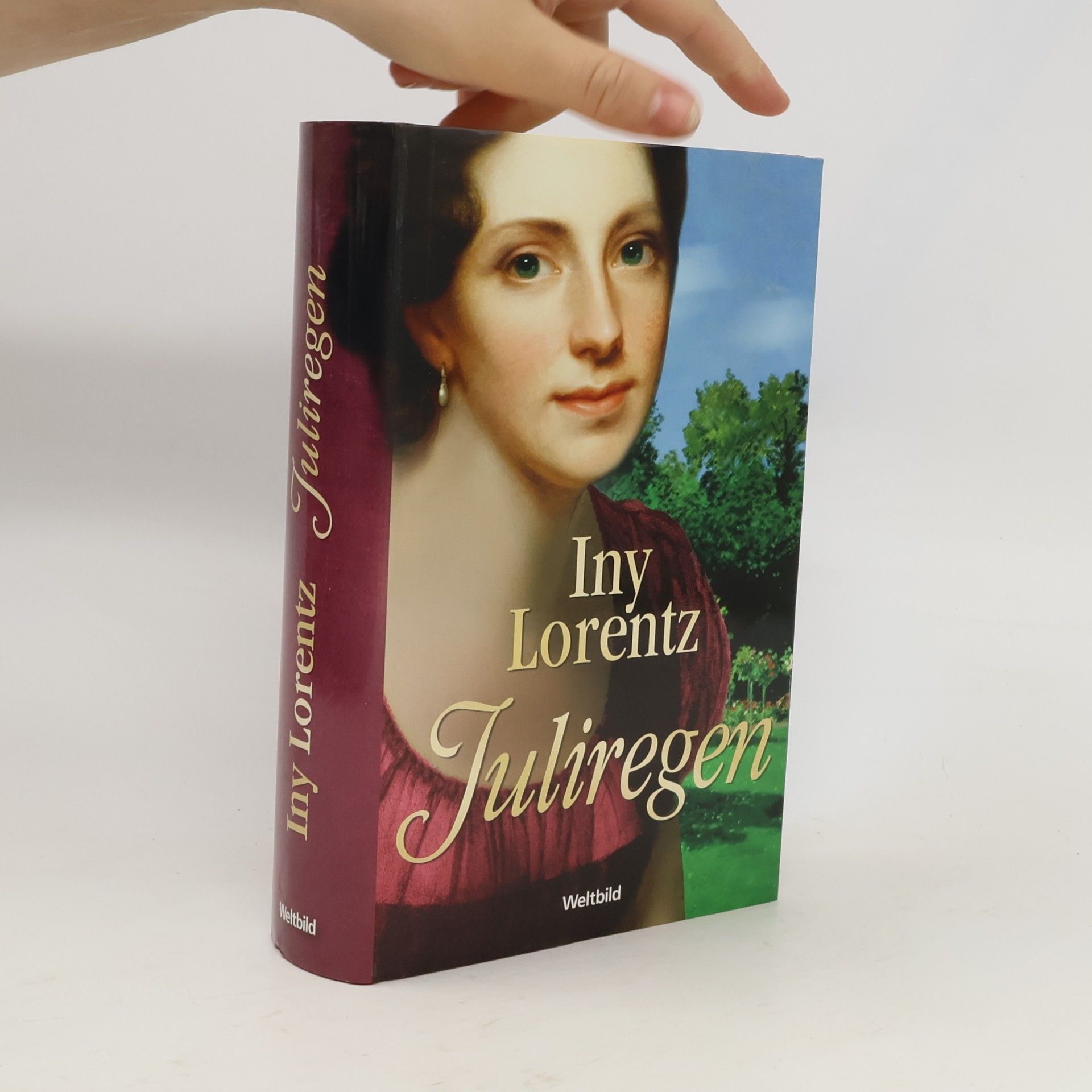 Iny Lorentz Juliregen