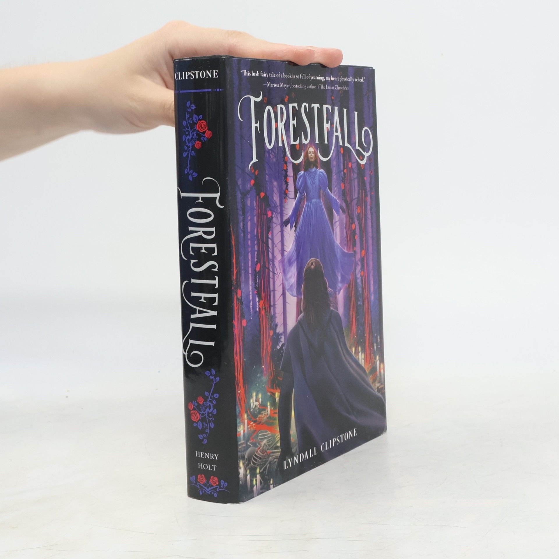 Lyndall Clipstone Forestfall
