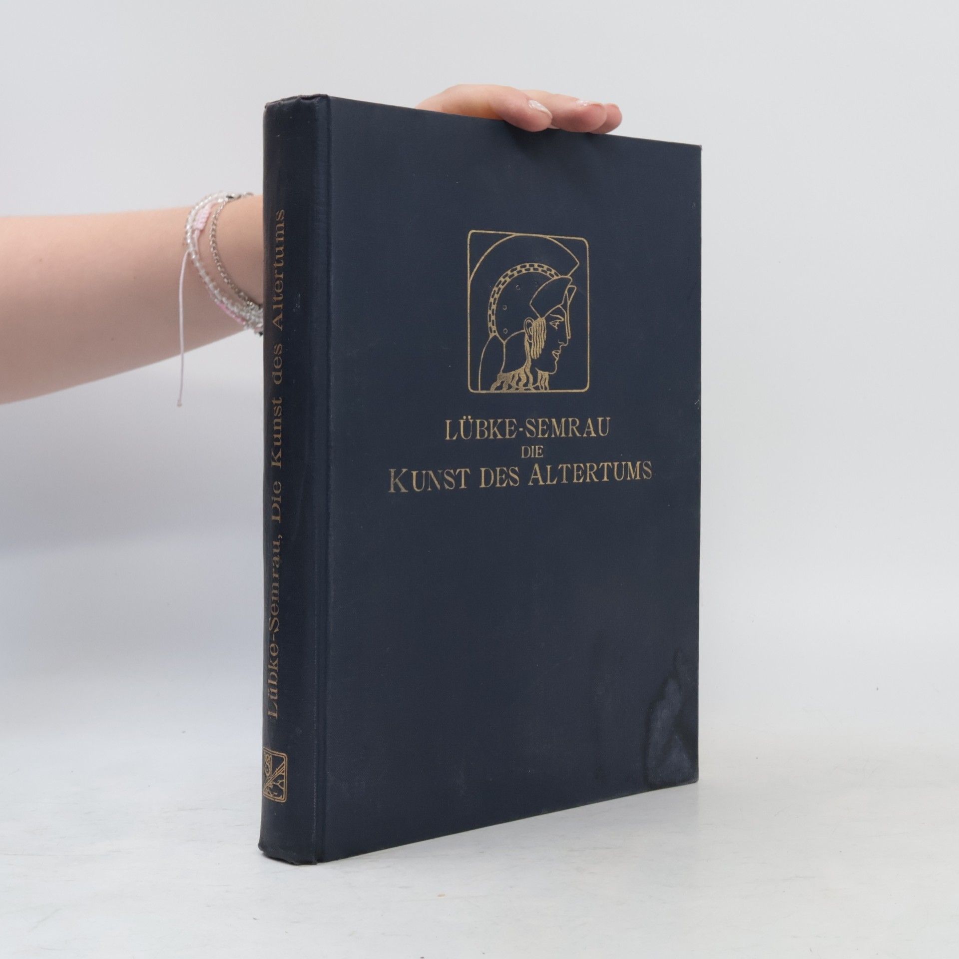 Wilhelm Lübke Die Kunst des Altertums