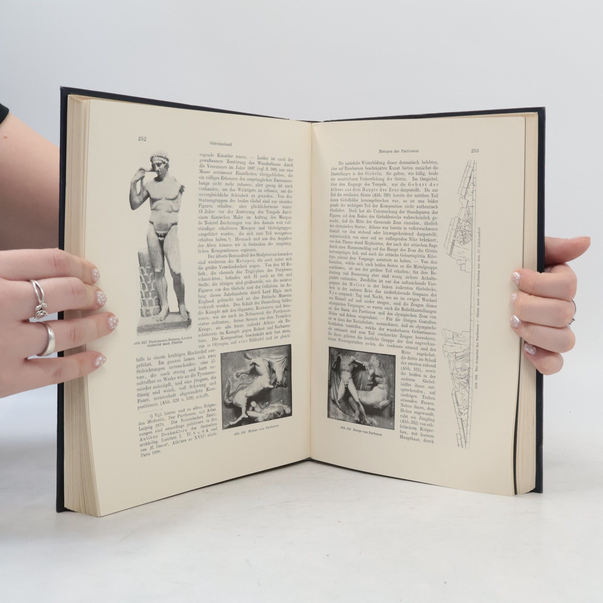 Wilhelm Lübke Die Kunst des Altertums