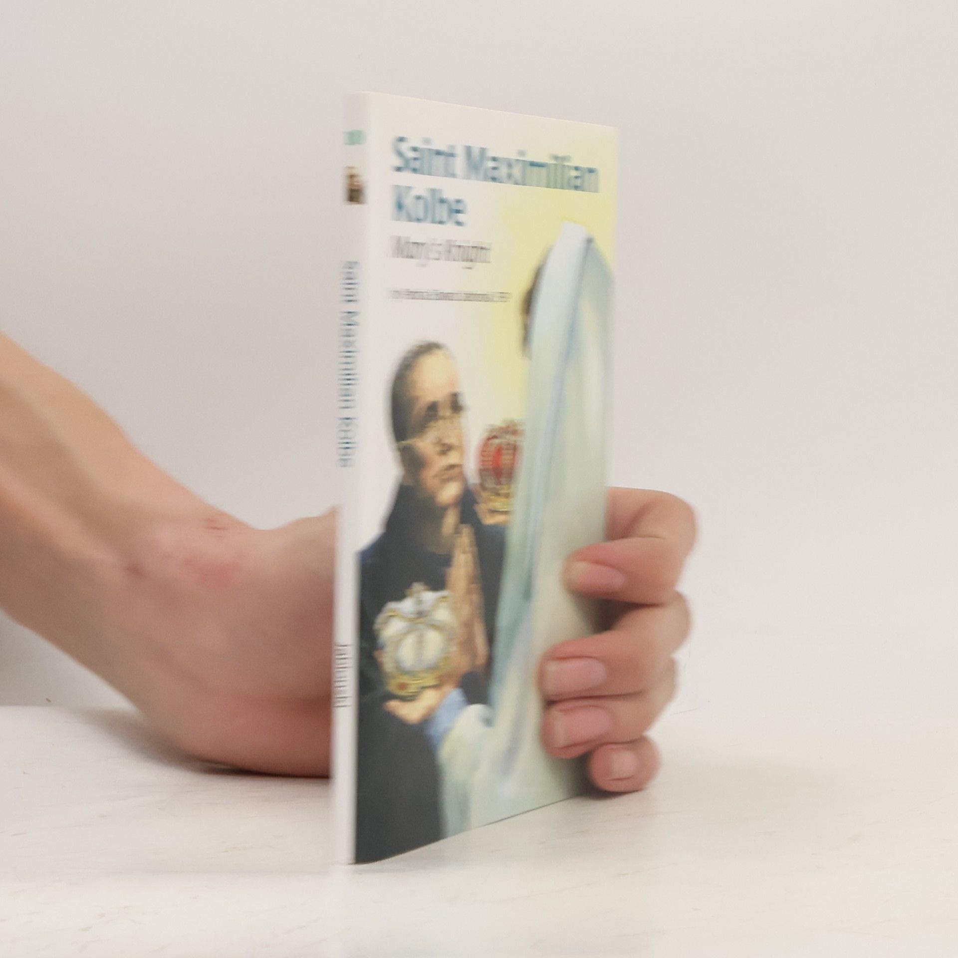 Karen Ritz Encounter the Saints Series - 10: Saint Maximilian Kolbe