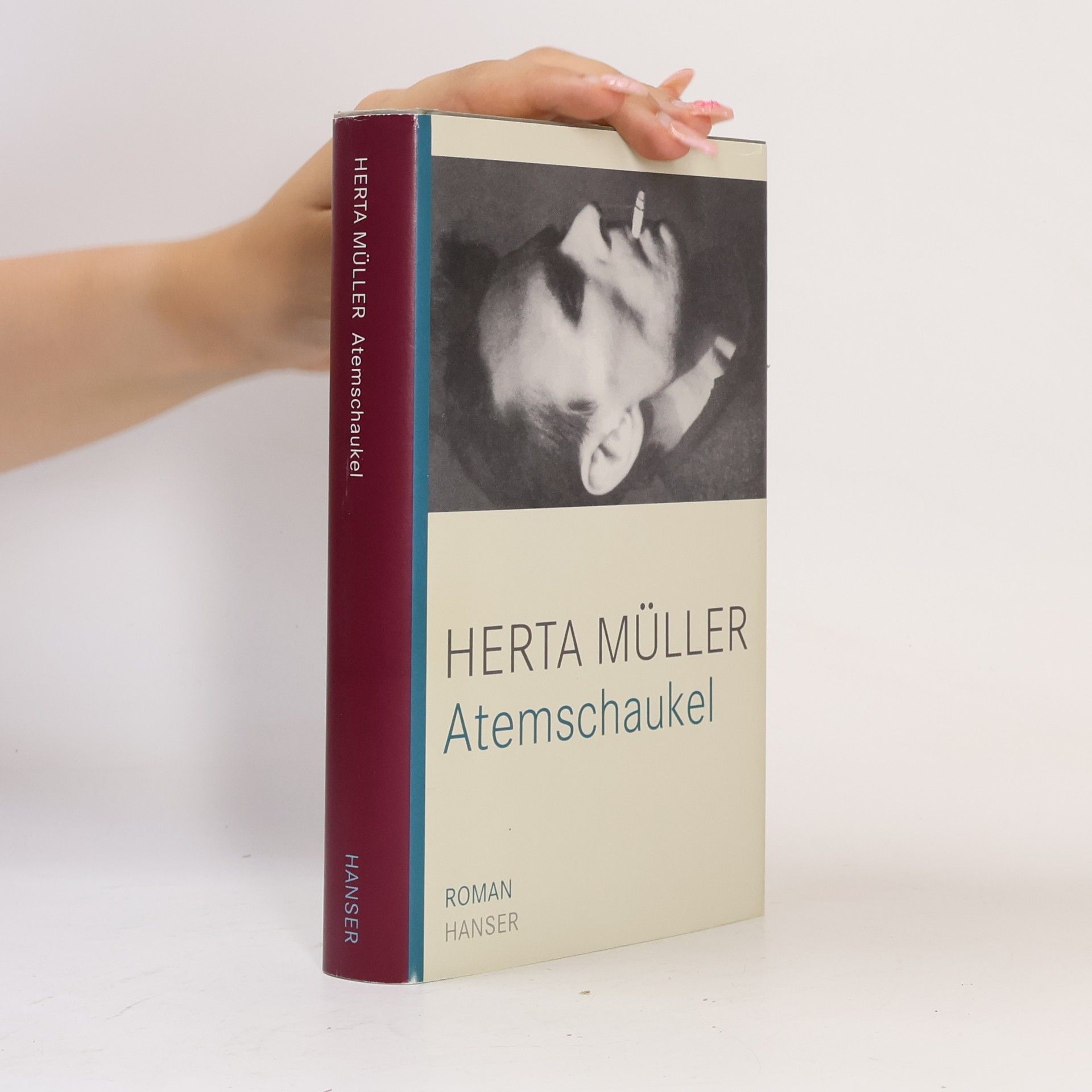 Herta Müllerová Atemschaukel