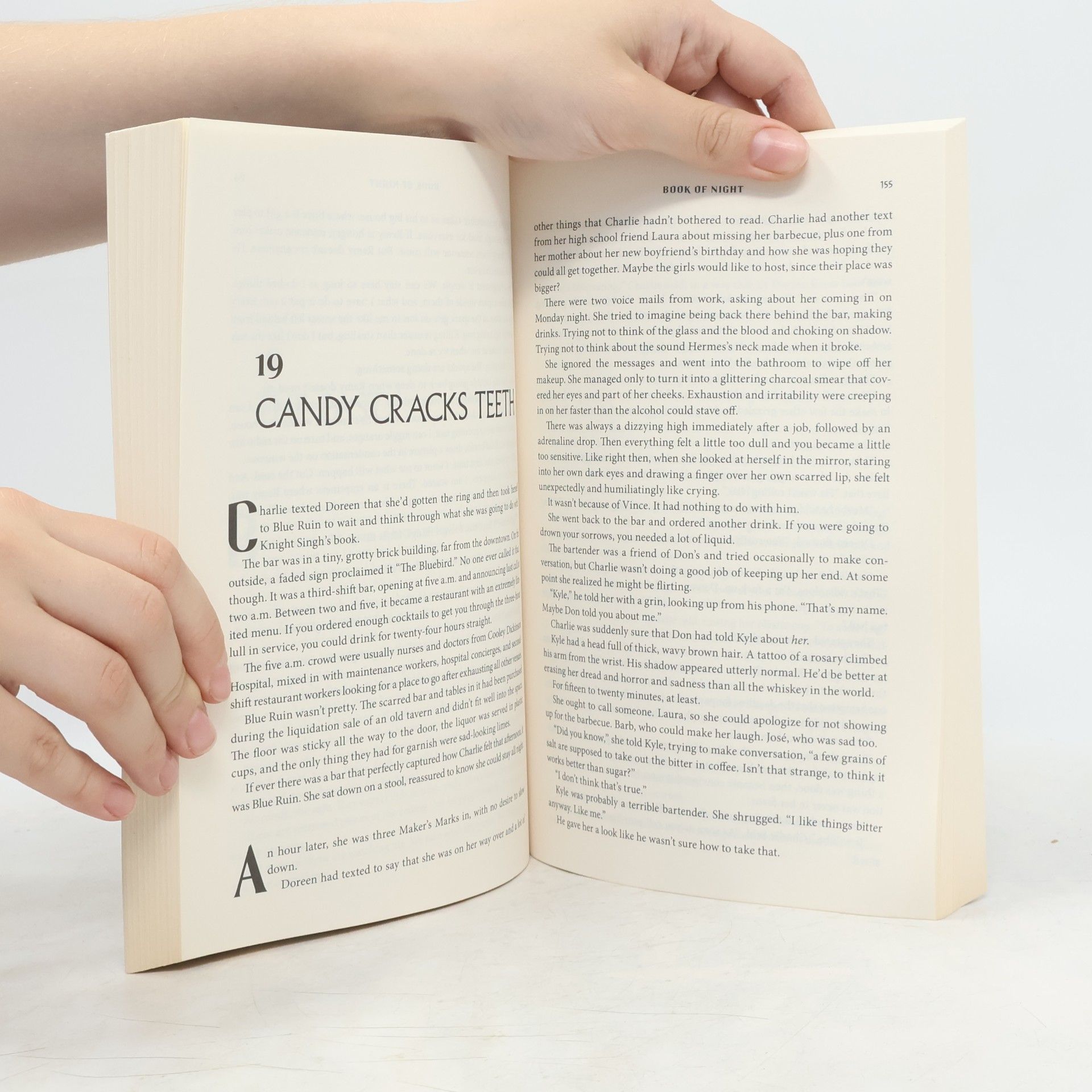 Holly Black Book of Night