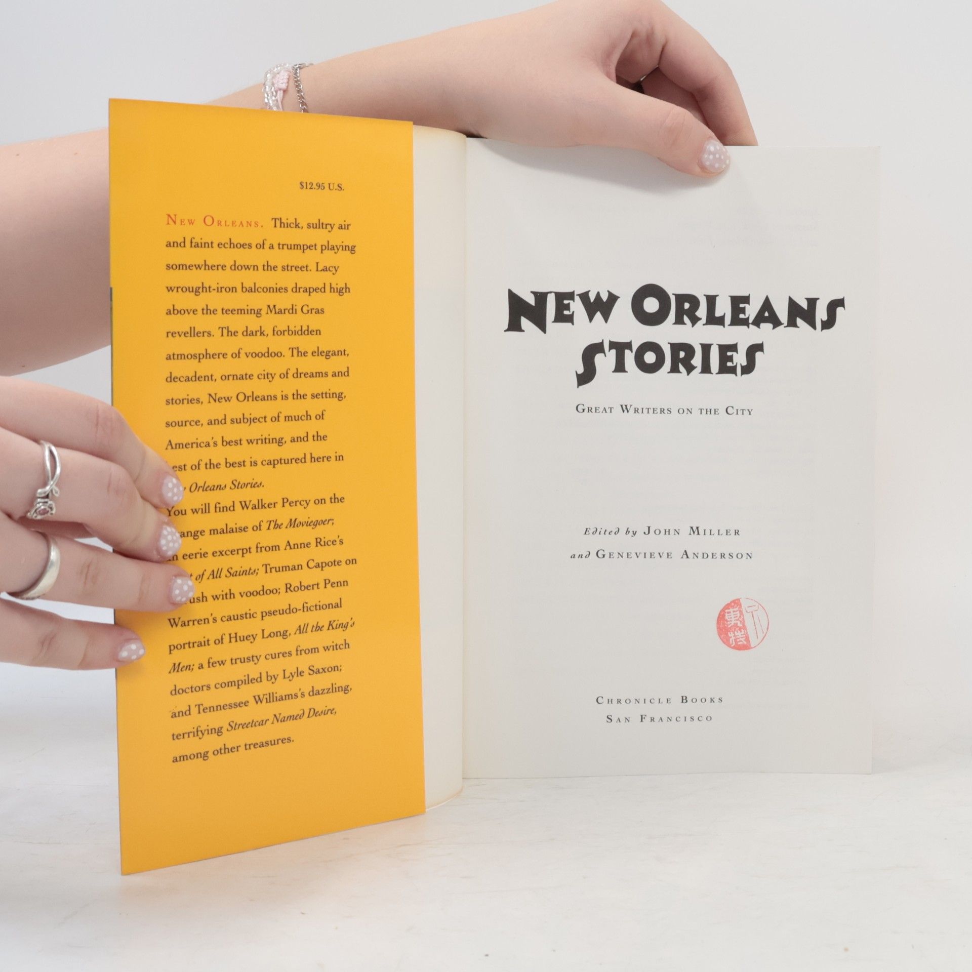 Andrei Codrescu New Orleans Stories