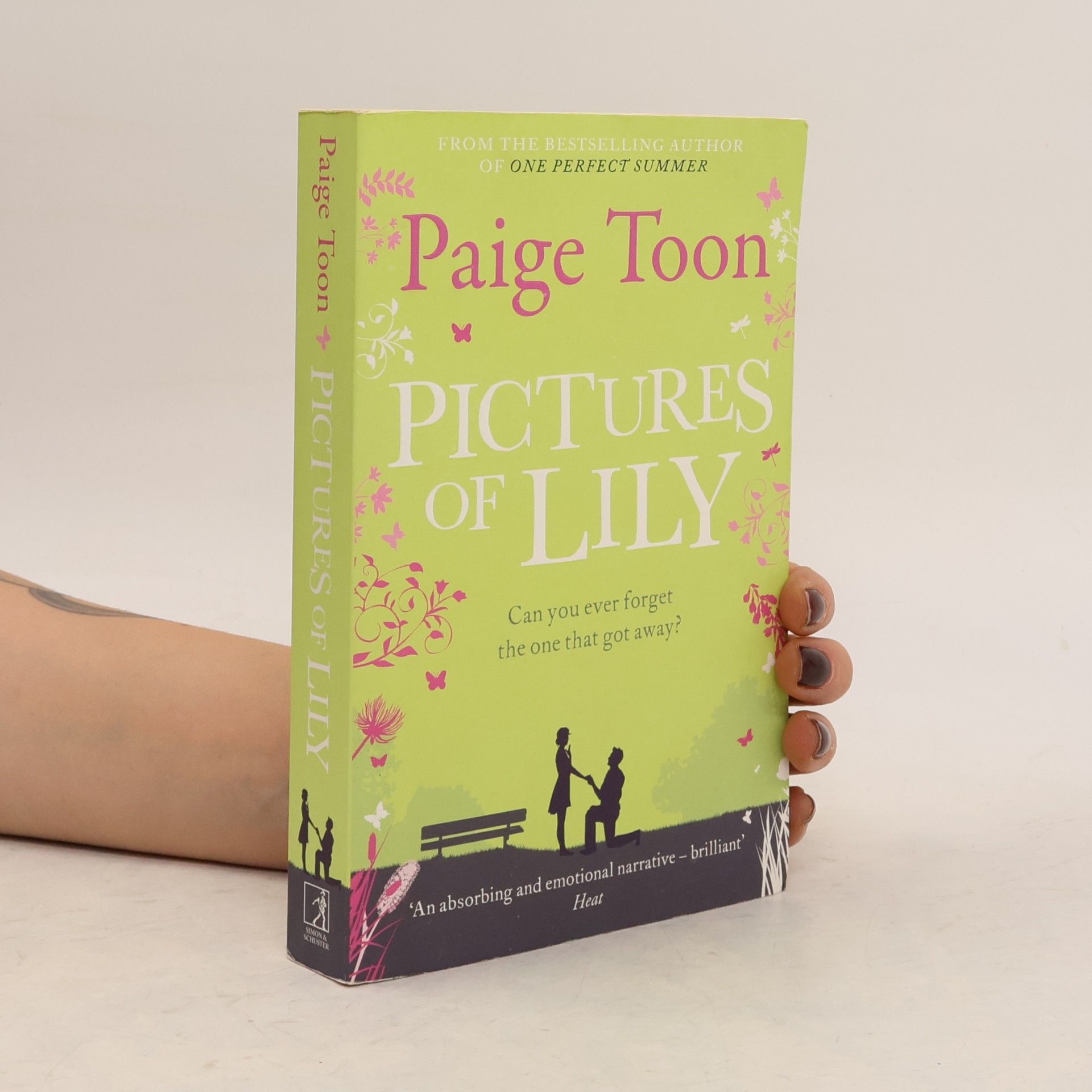 Paige Toon Pictures of Lily