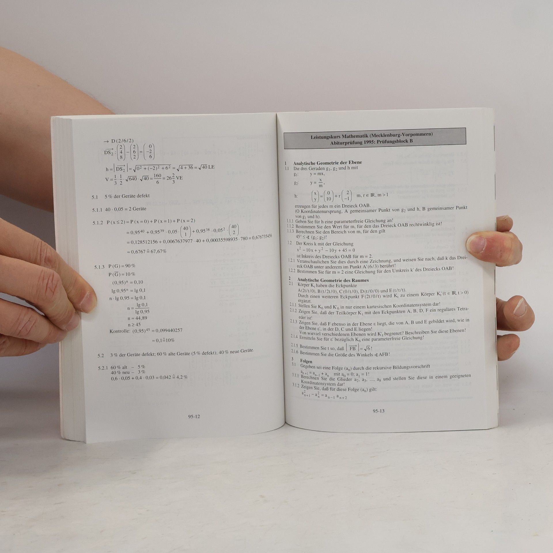 Kolektiv autorů Abitut Mathematik-Leistungskurs