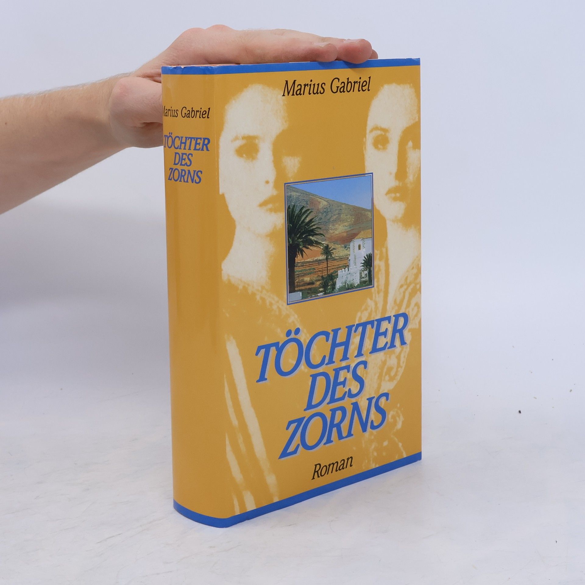Marius Gabriel Tochter des Zorns
