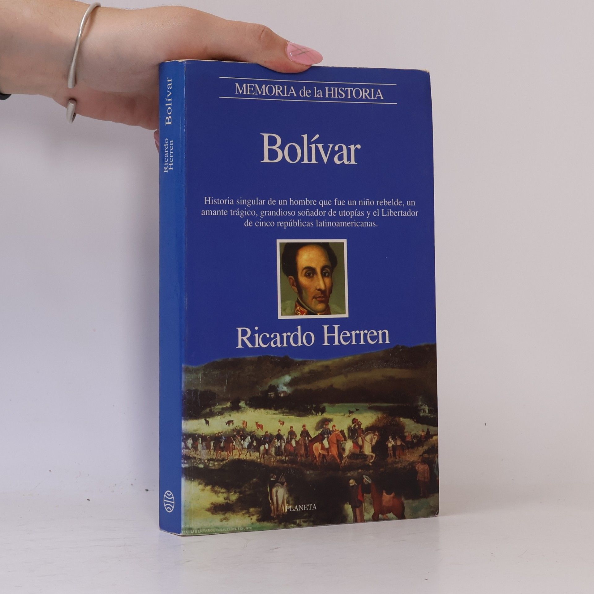 Ricardo Herren Bolívar