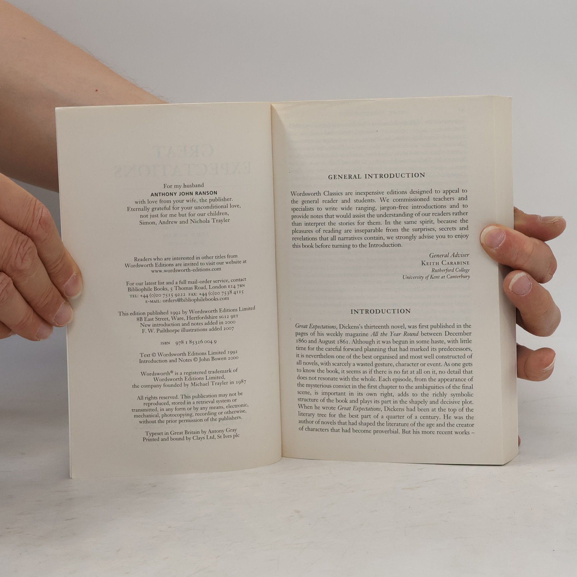 Charles Dickens Great Expectations