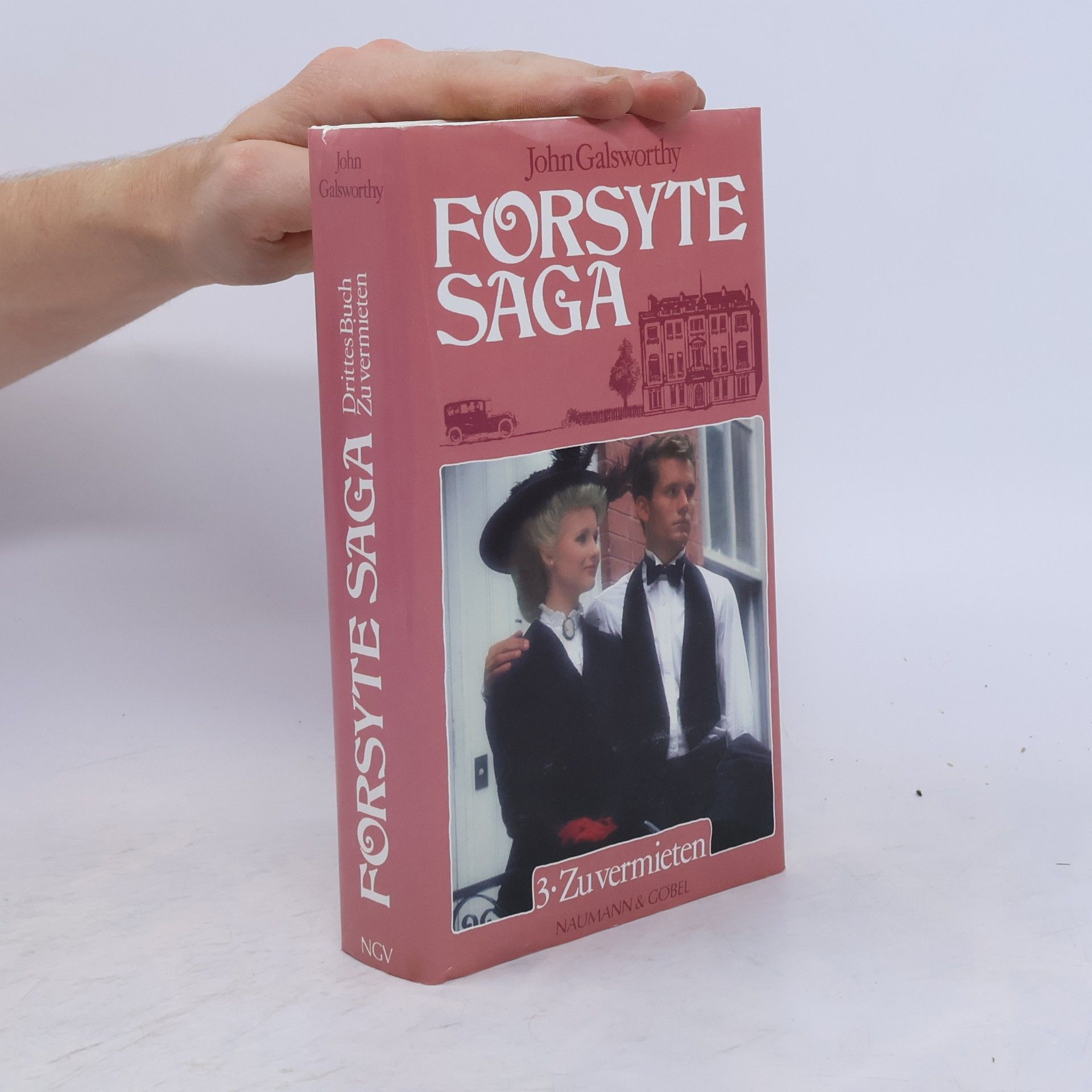 John Galsworthy Forsyte-Saga