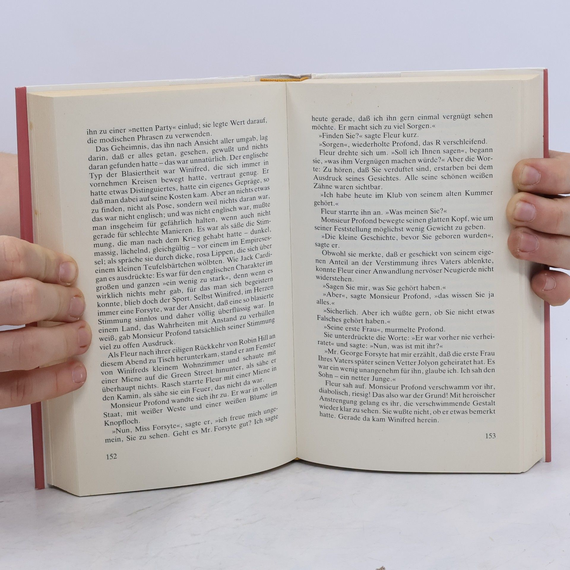 John Galsworthy Forsyte-Saga