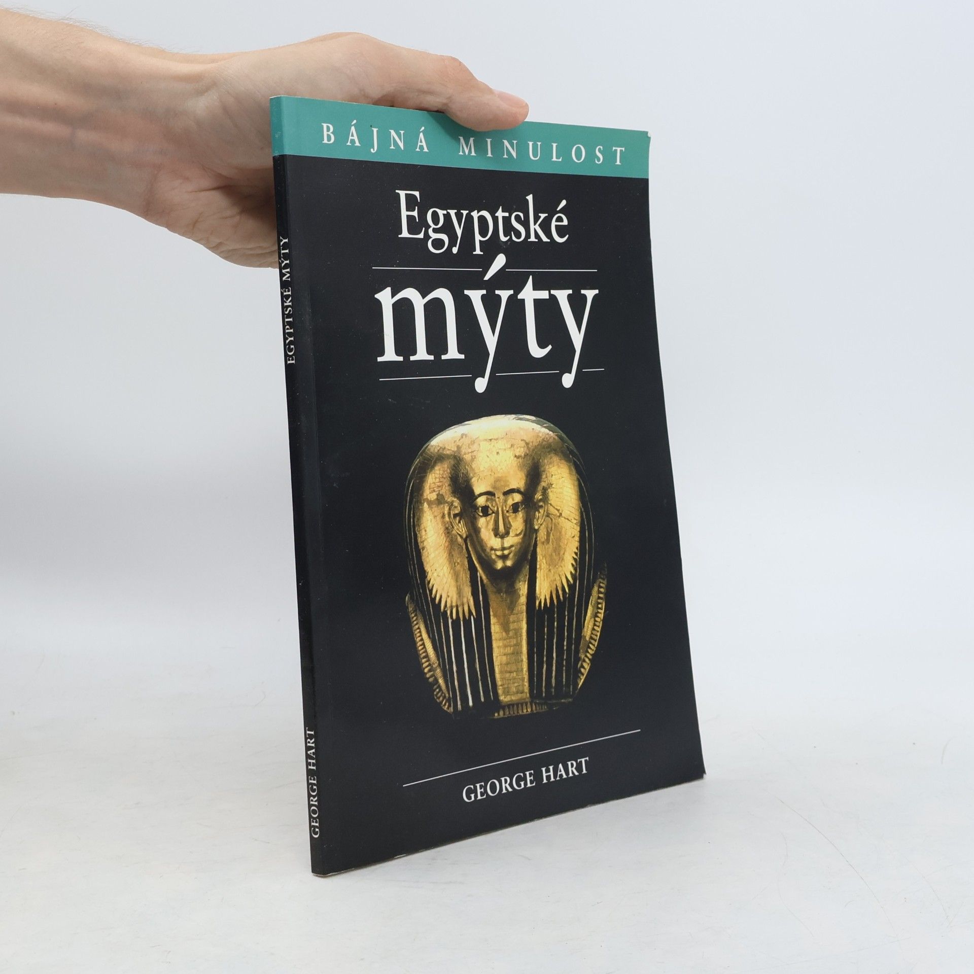 George Hart Egyptské mýty