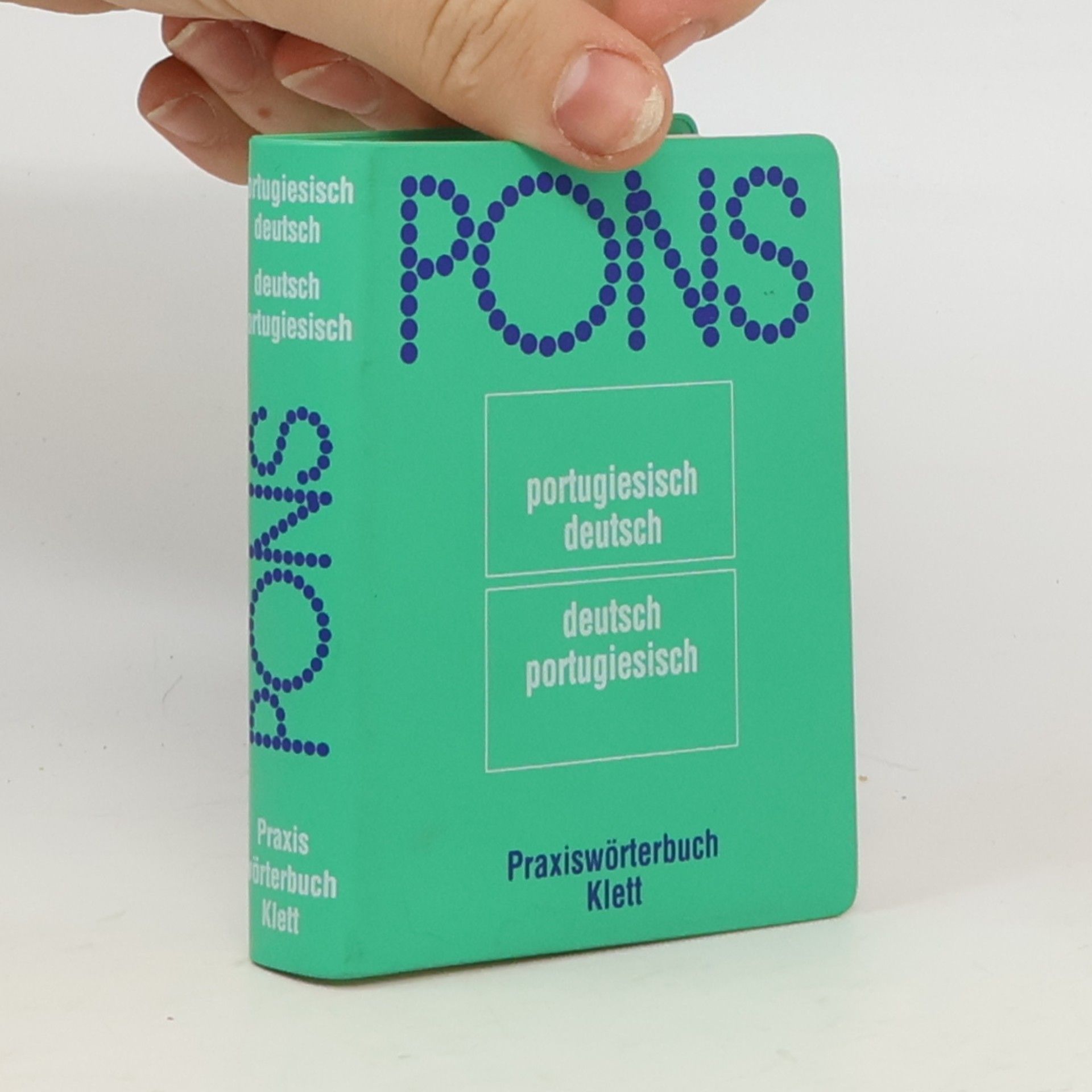 Maria Luisa Amorim Braun PONS Praxiswörterbuch Portugiesisch