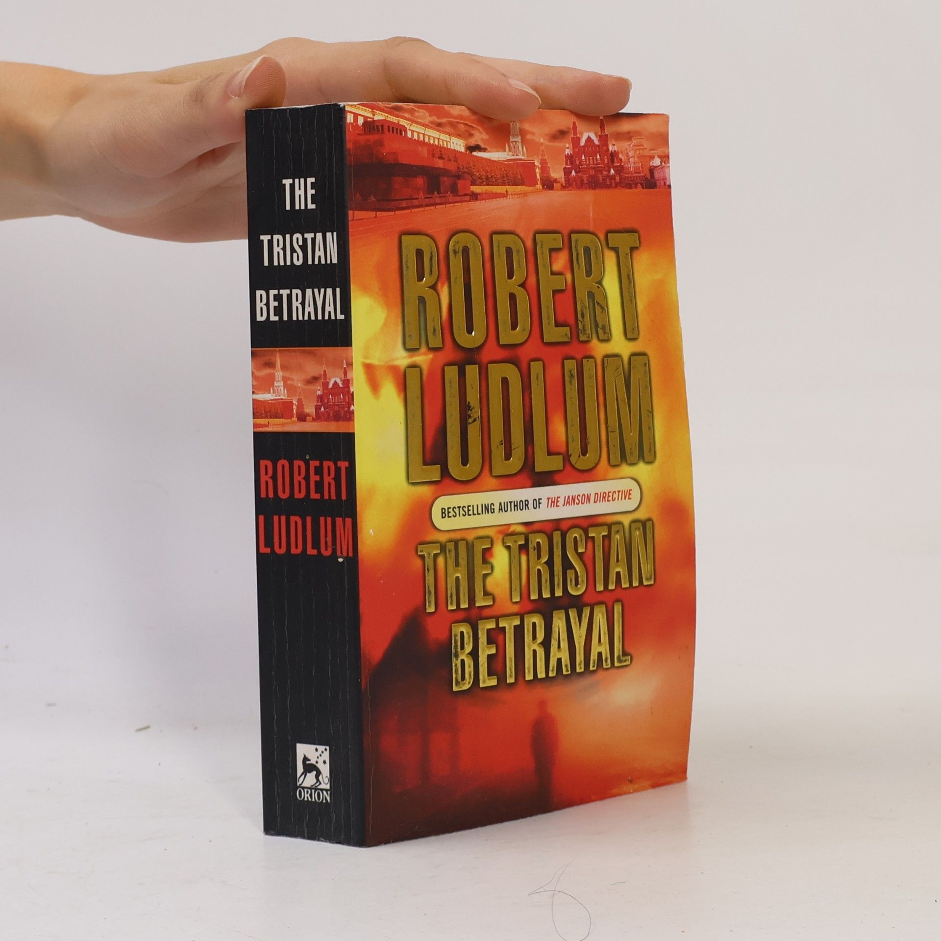 Robert Ludlum The Tristan Betrayal