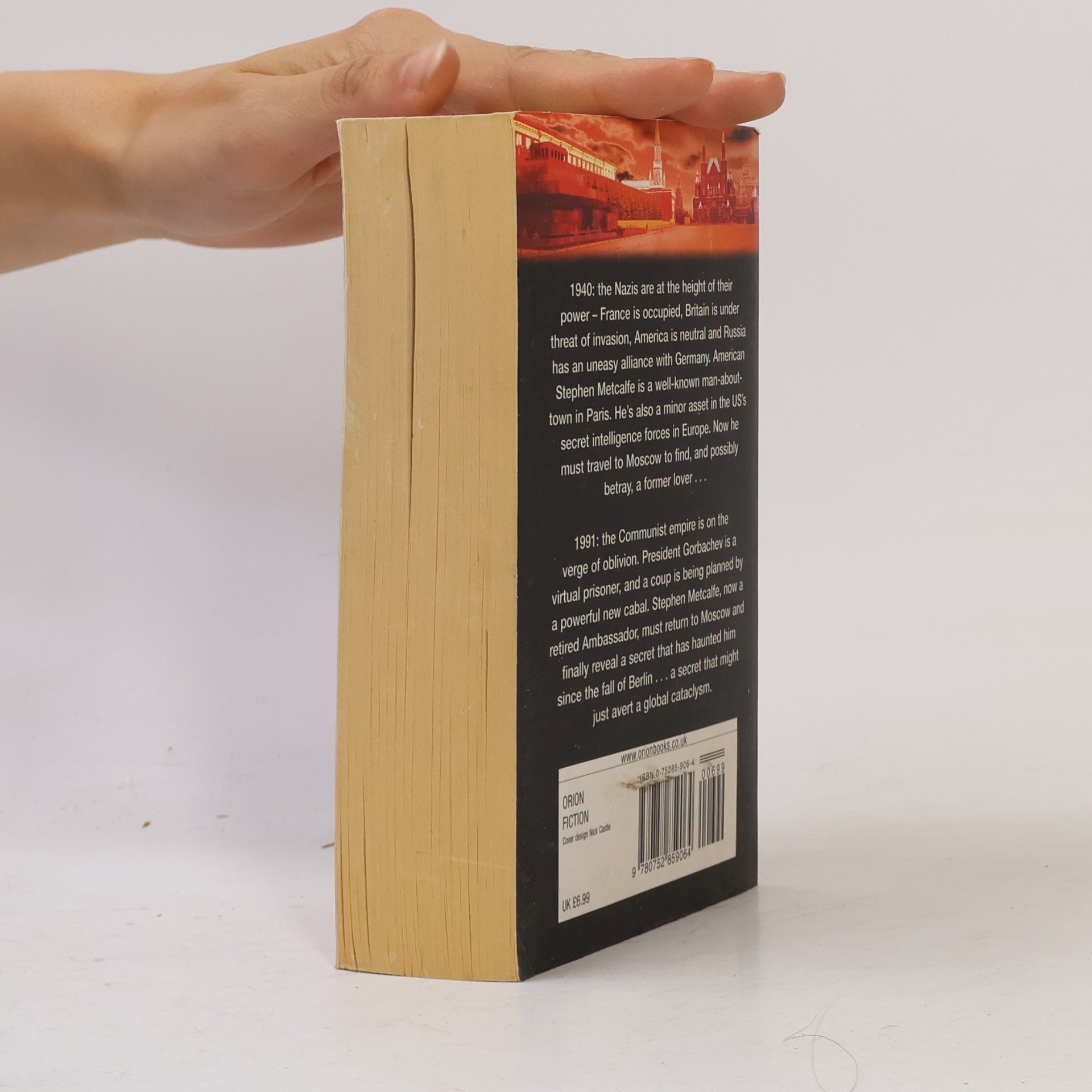 Robert Ludlum The Tristan Betrayal