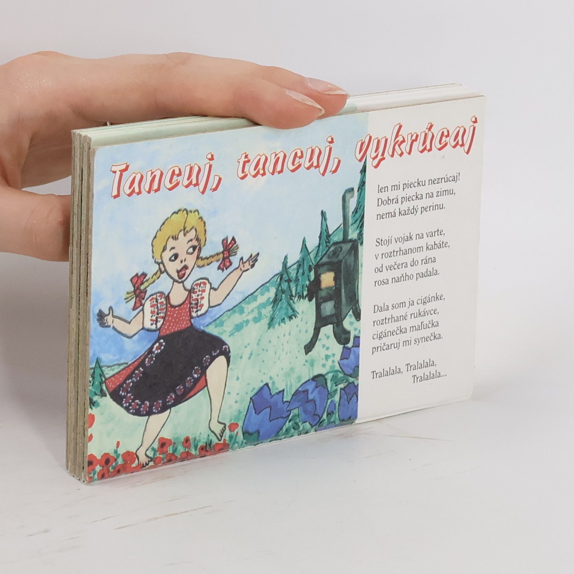Collectif d'auteurs Tancuj, tancuj, vykrúcaj